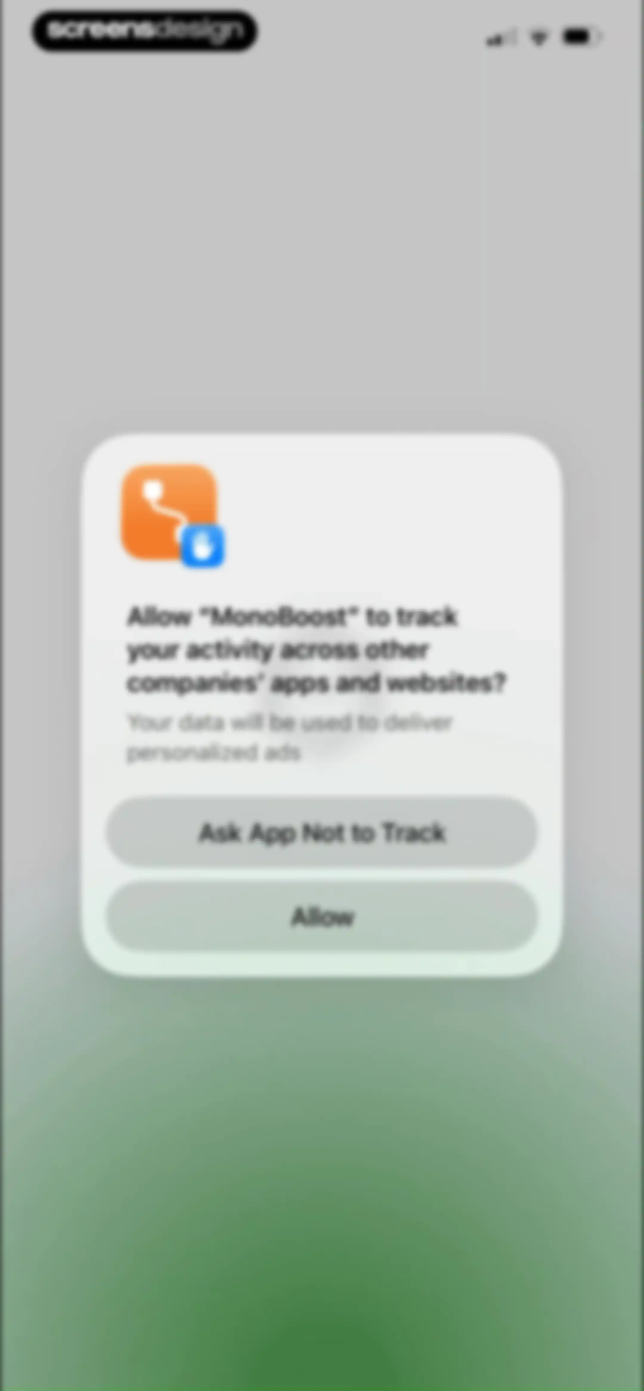 MonoBoost Cancel Subscriptions screen 2