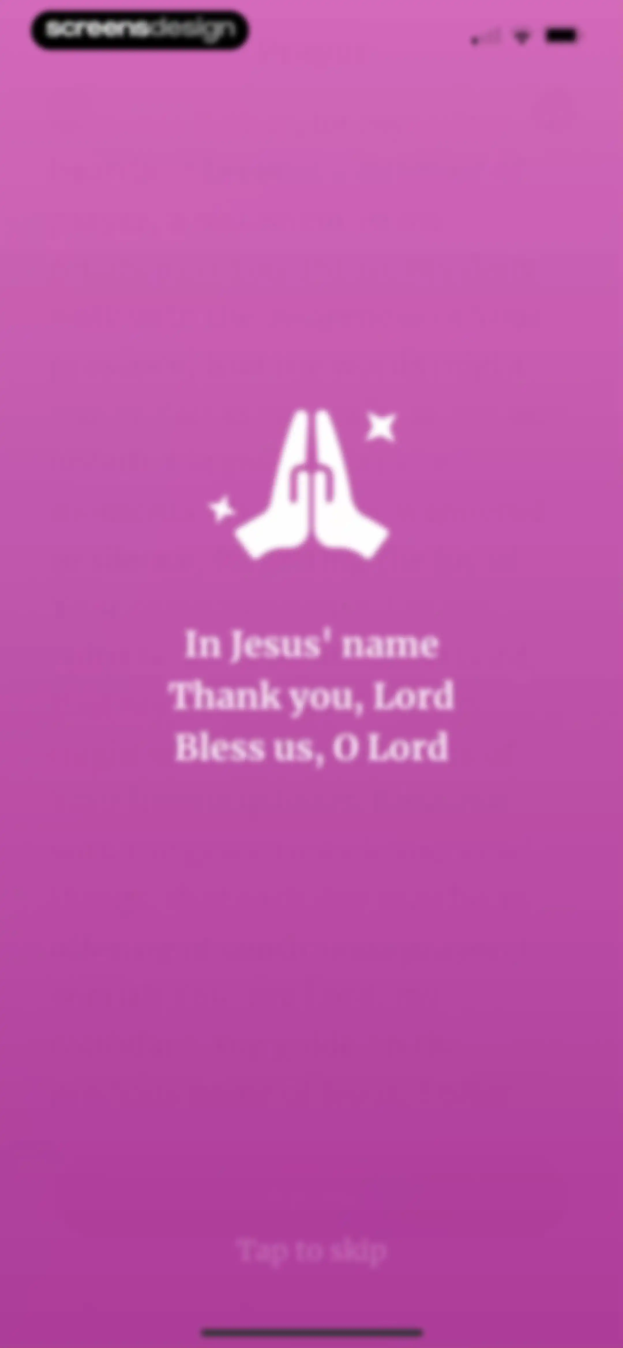 Bible For Women. screen 8