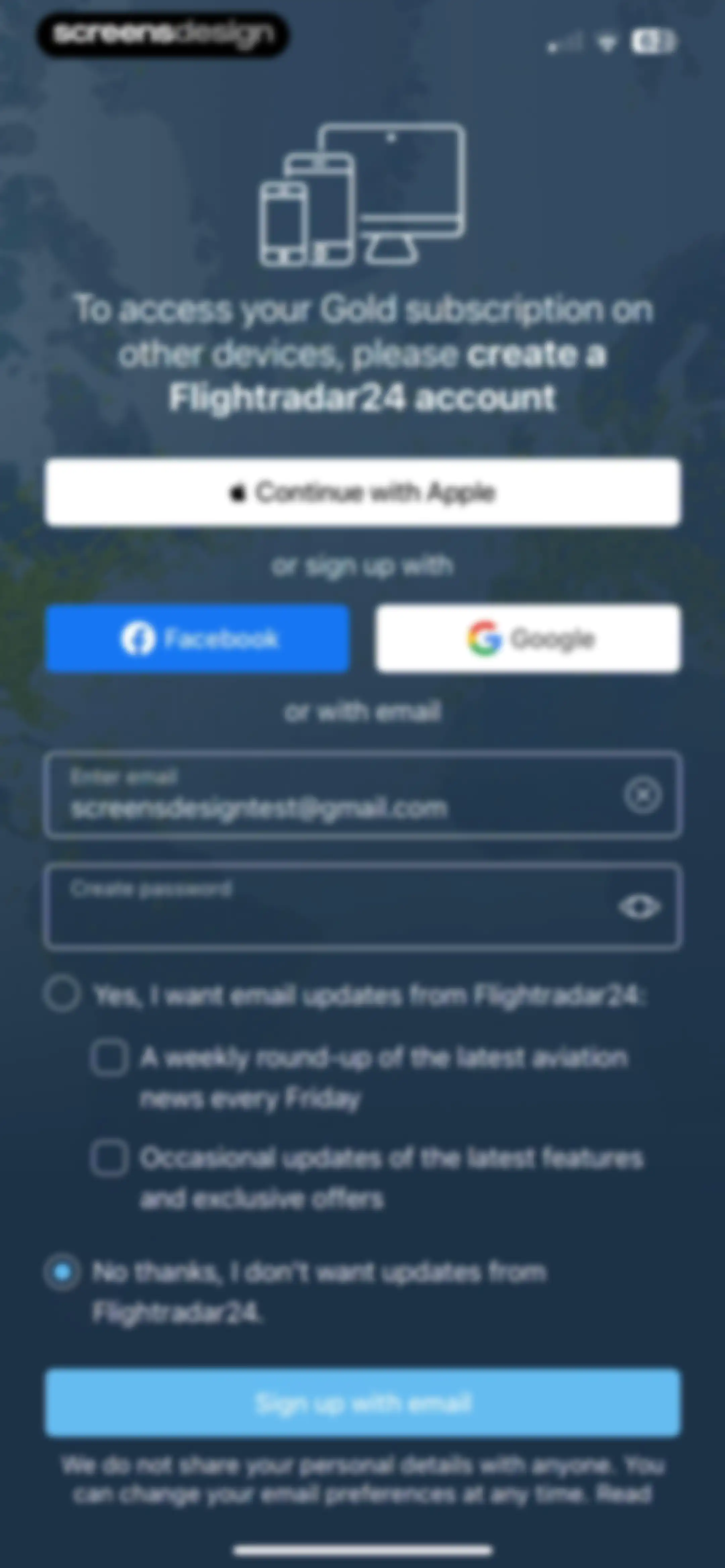 Flightradar24 | Flight Tracker screen 14
