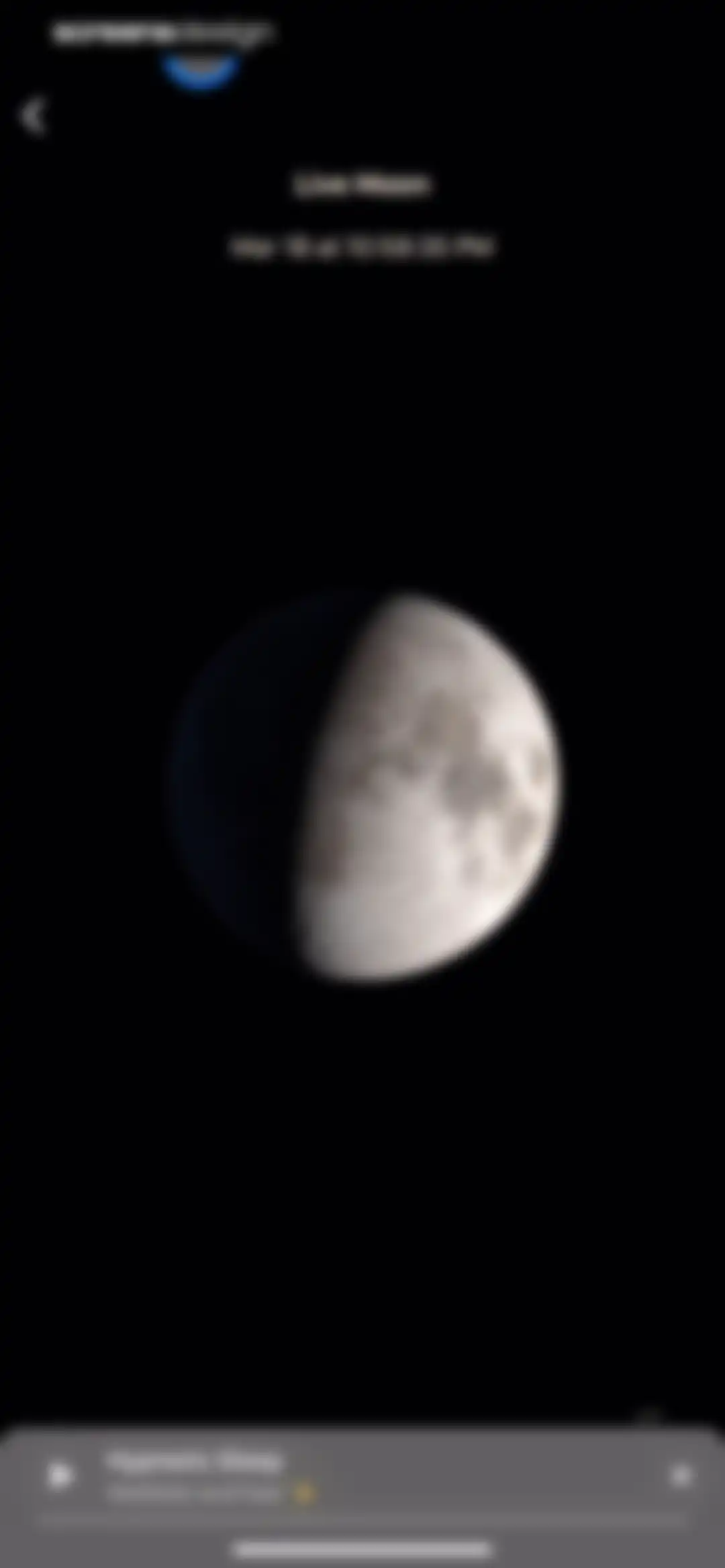 Moon Calendar — MoonX screen 61