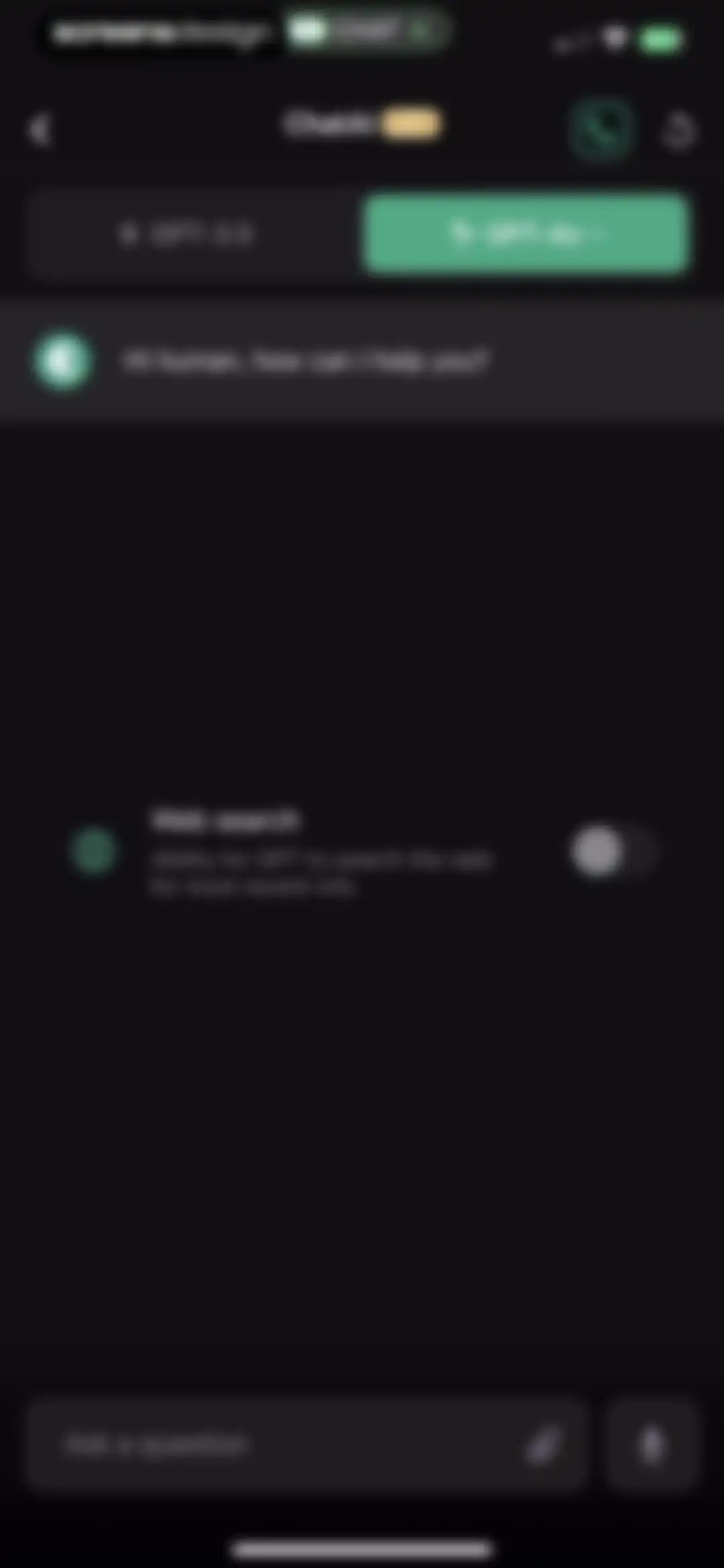 Chat AI: Ask Chatbot Assistant screen 29