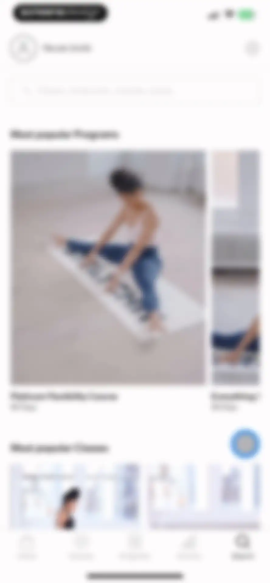 Stretching Mobility: STRETCHIT screen 67