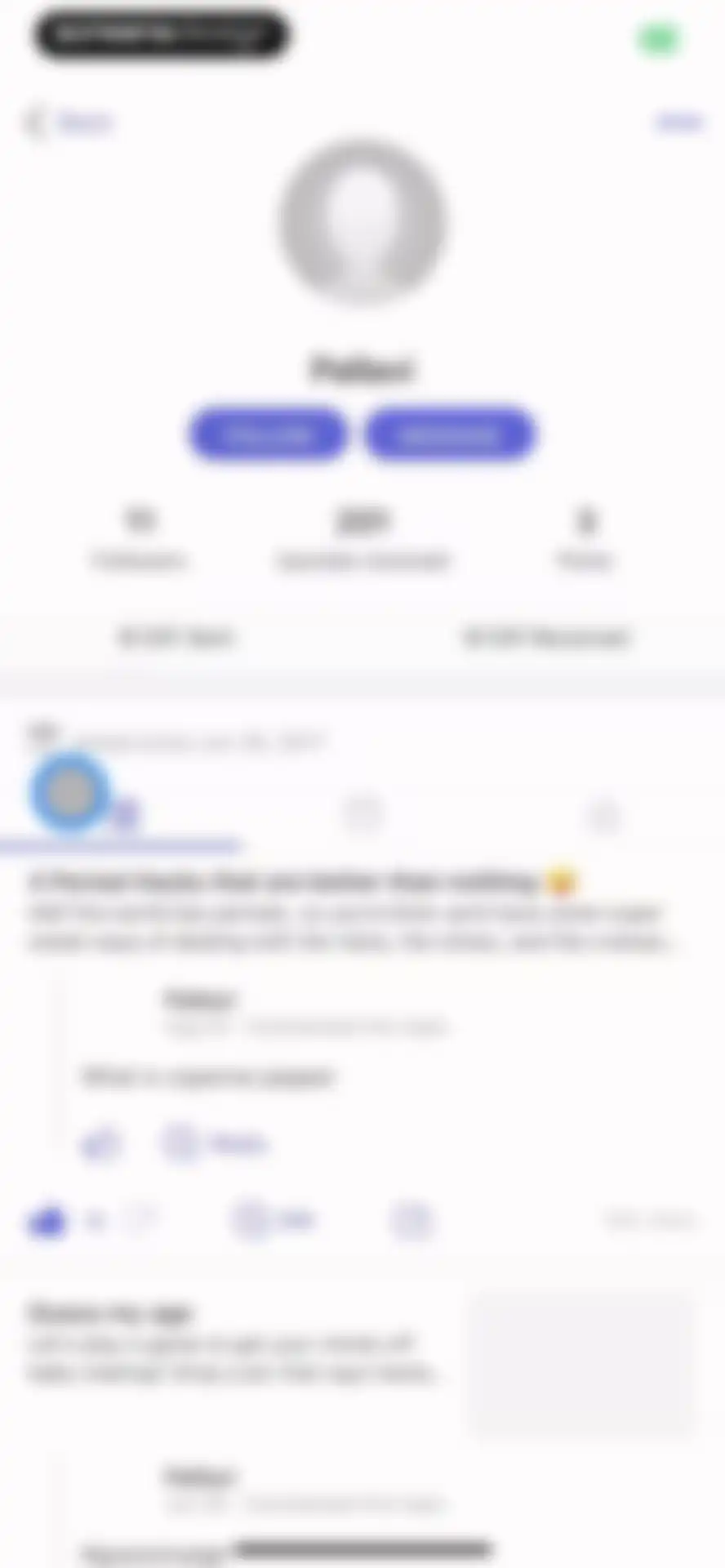 Glow Ovulation & Period App screen 73