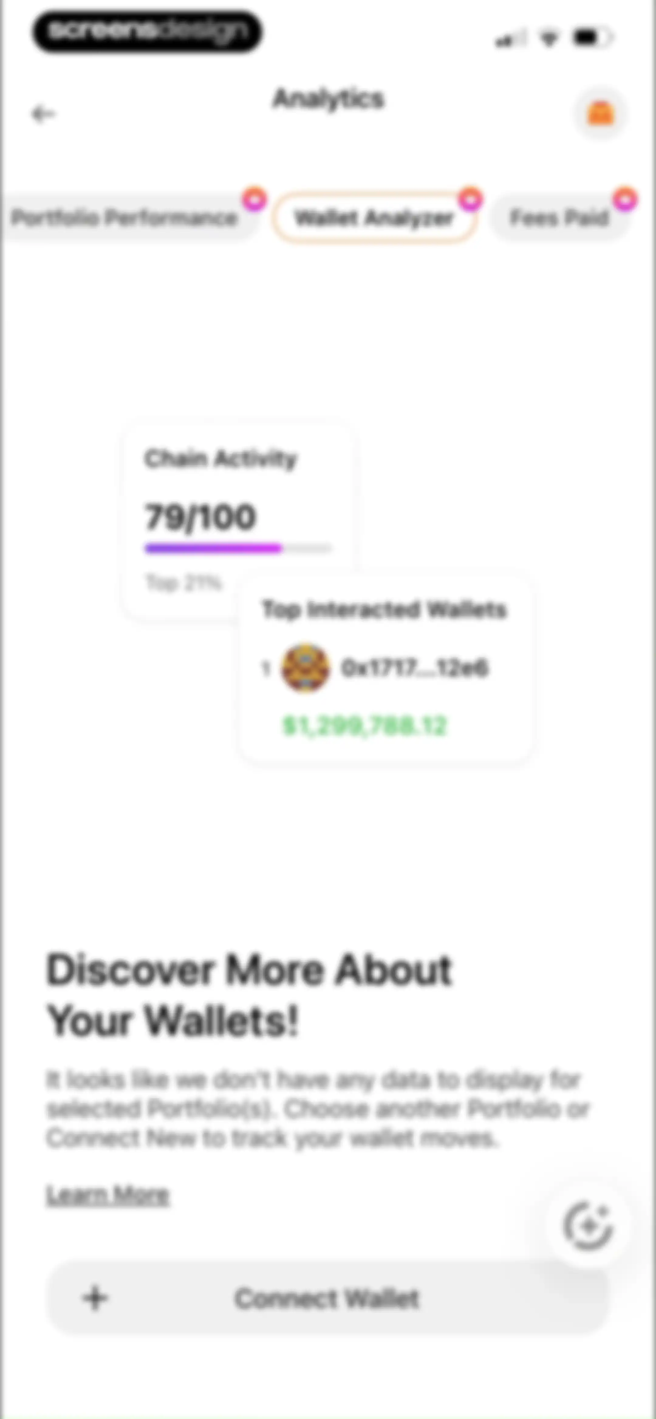 CoinStats: Crypto Portfolio screen 114