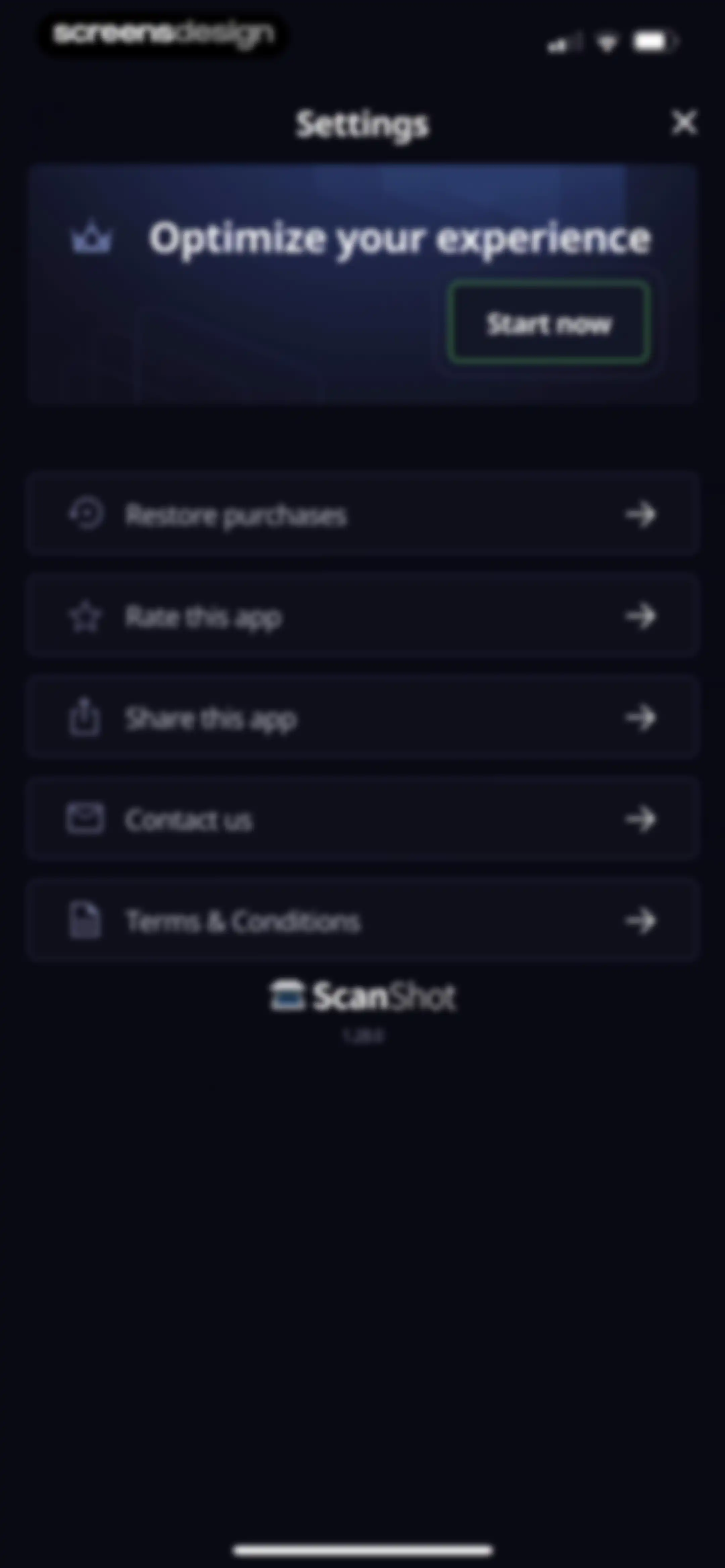 Scan to PDF－Document Scanner screen 84