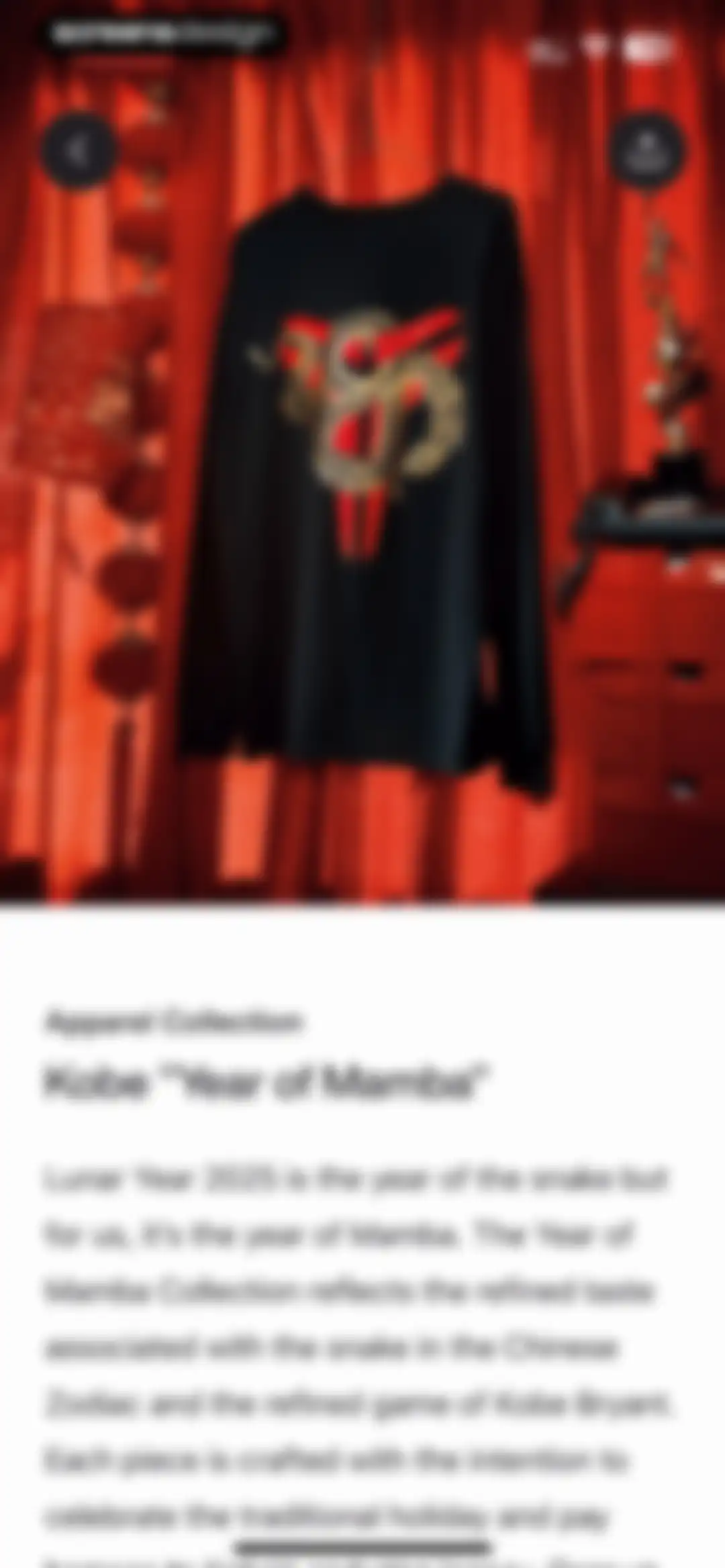 Nike SNKRS: Sneakers & Apparel screen 33