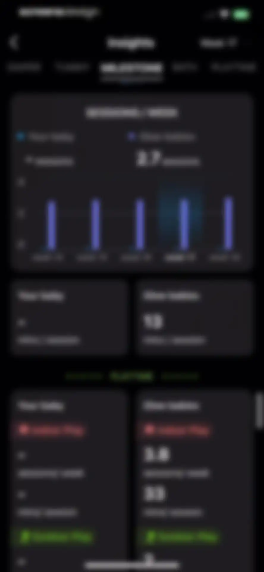 Glow Baby Tracker & Growth App screen 69