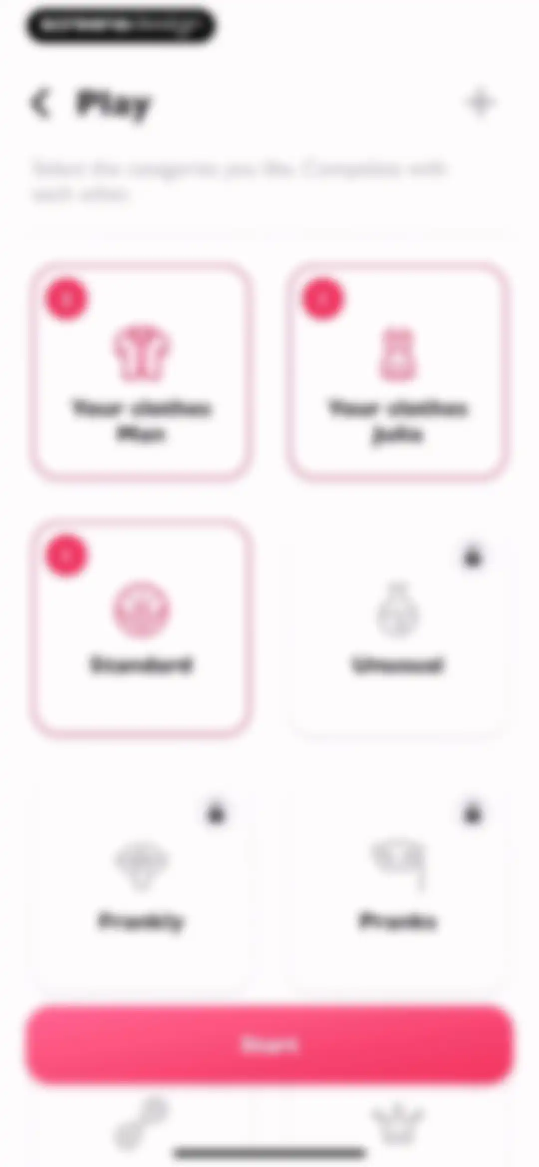 Sex Actions: Dating, Game Chat screen 15