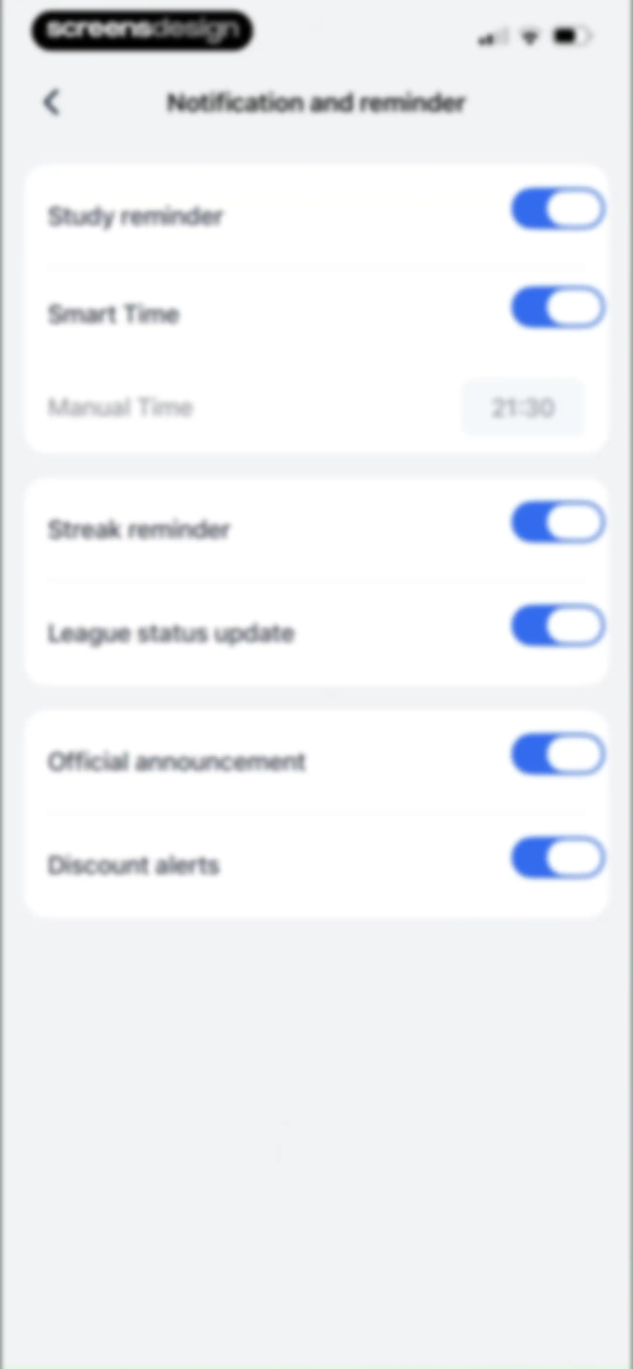 TalkMe: Speak & Learn English screen 212