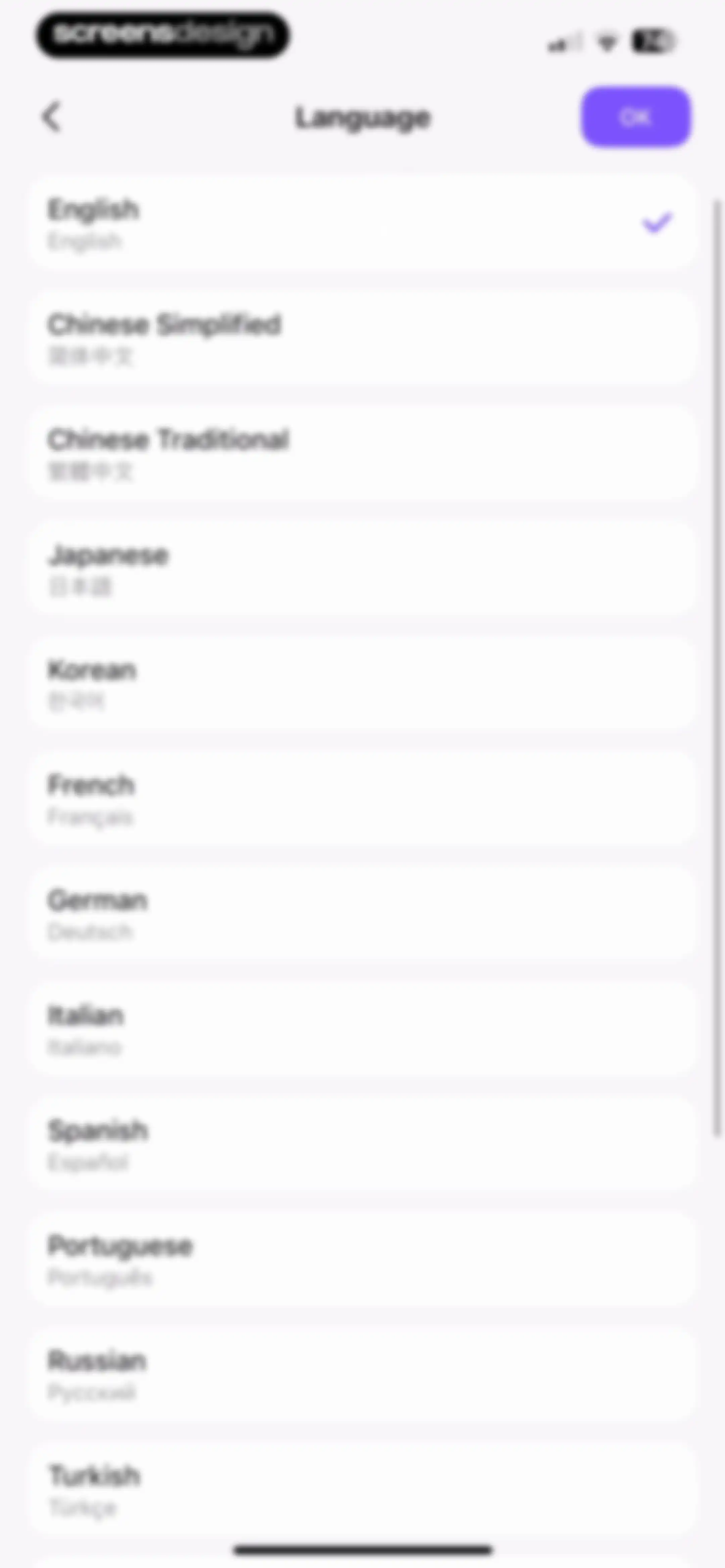 HelloTalk - Language Learning screen 229