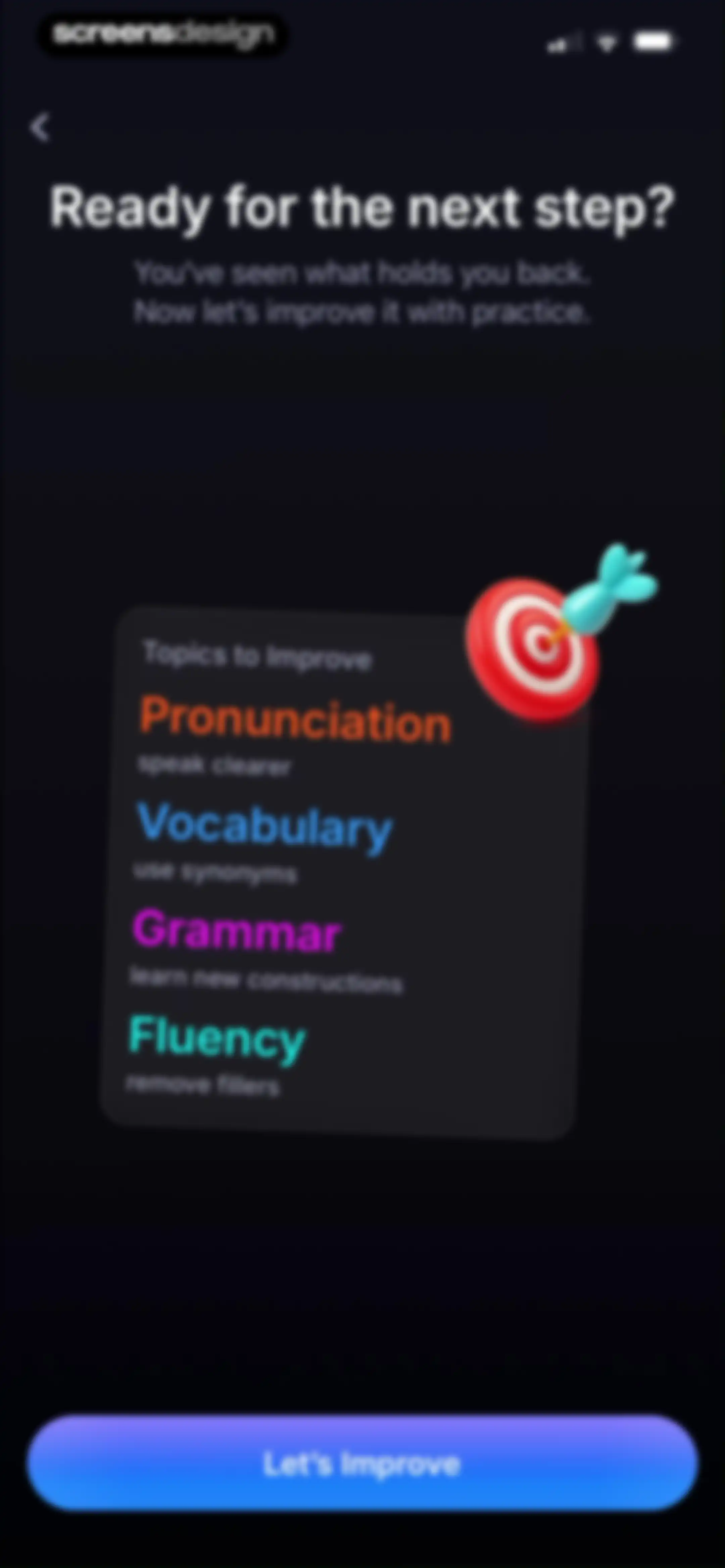 Fluently: AI Language Learning screen 59