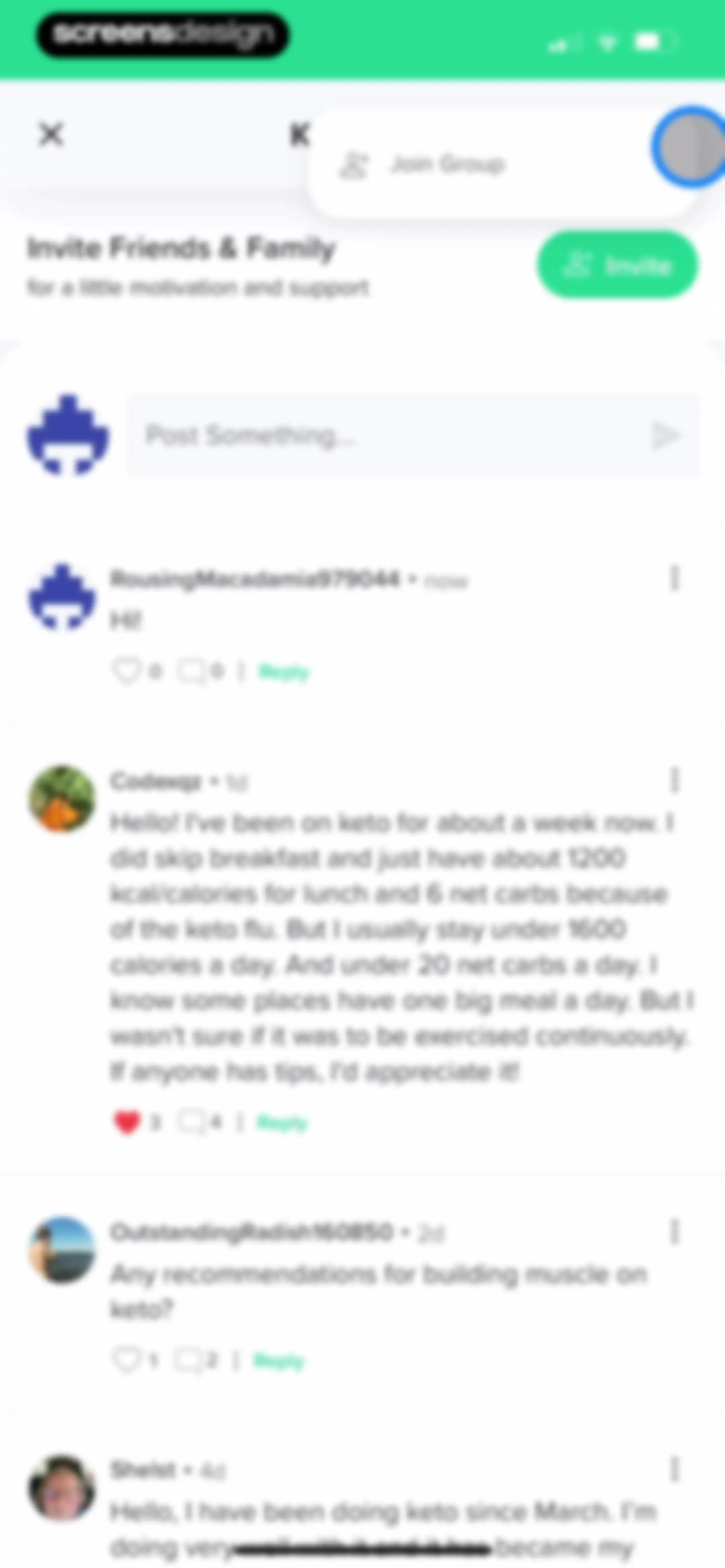 Carb Manager: Keto & Macro Log screen 274