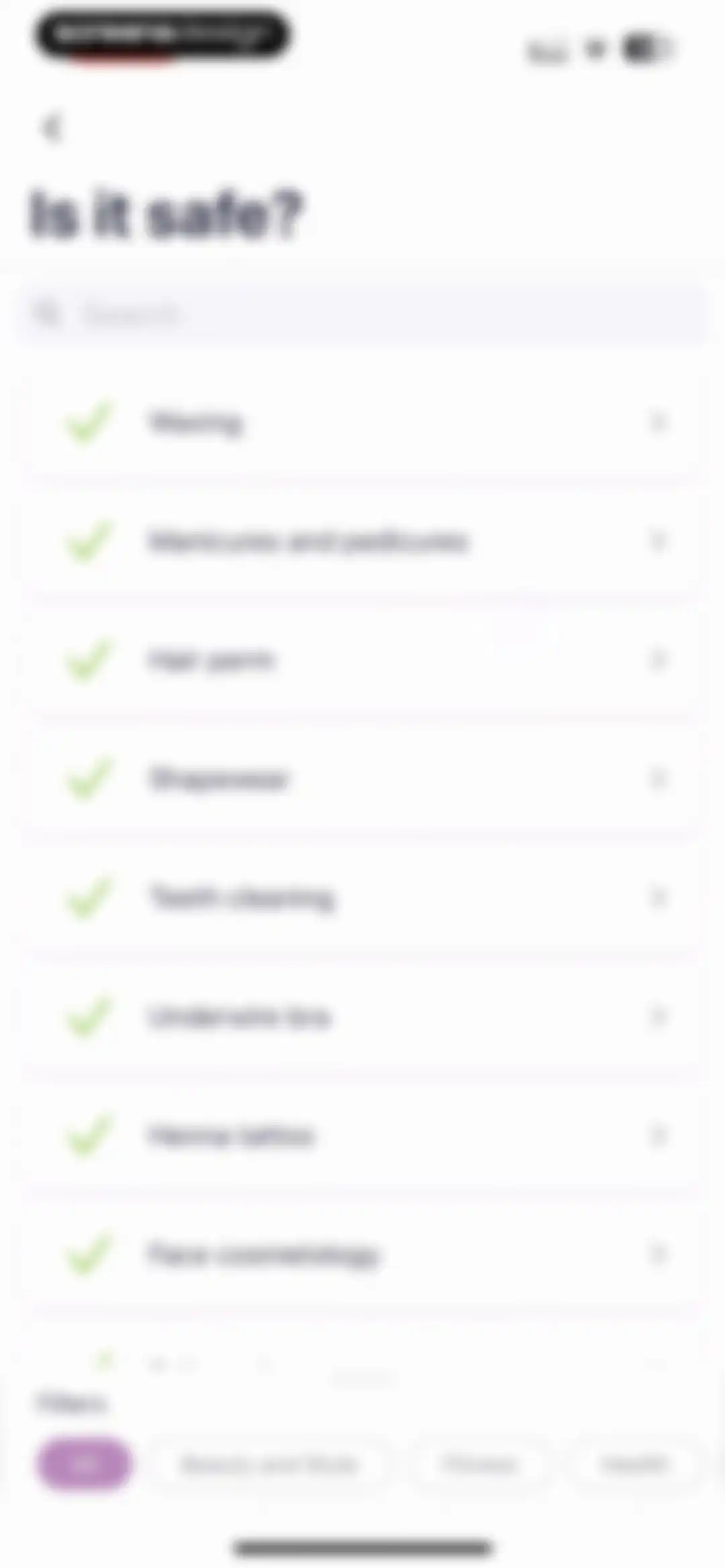 amma: Pregnancy & Baby Tracker screen 132