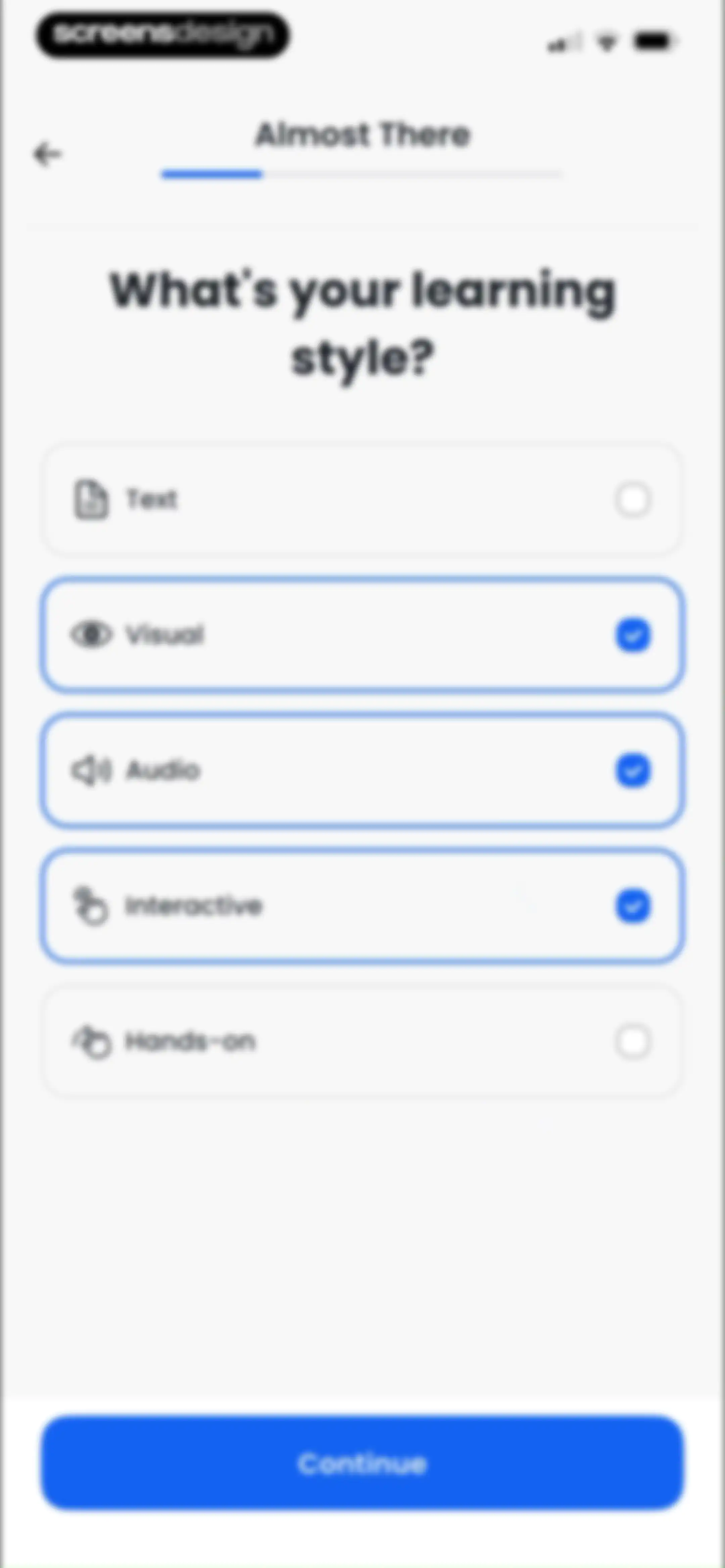 MyGrowth: Daily Micro Learning screen 31