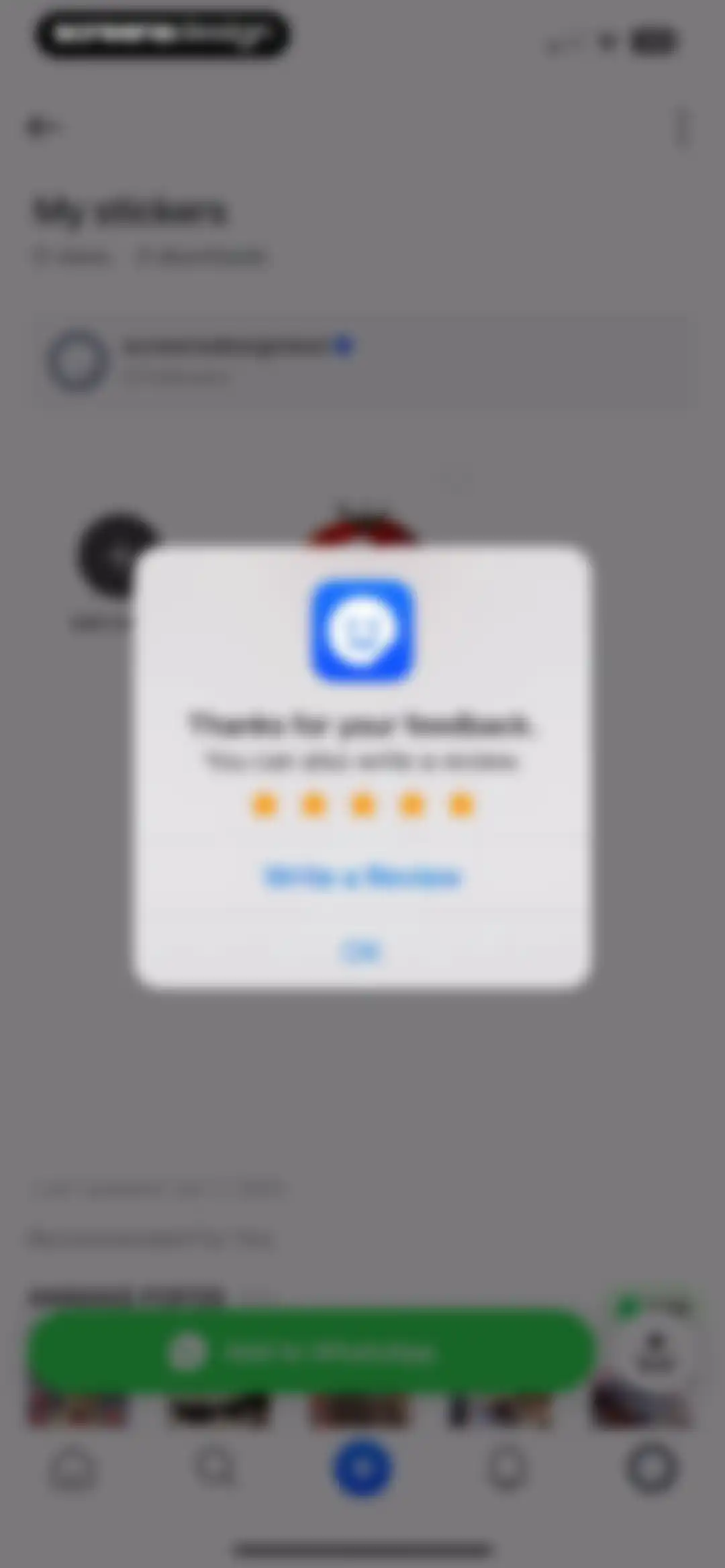 Sticker.ly - Sticker Maker screen 47