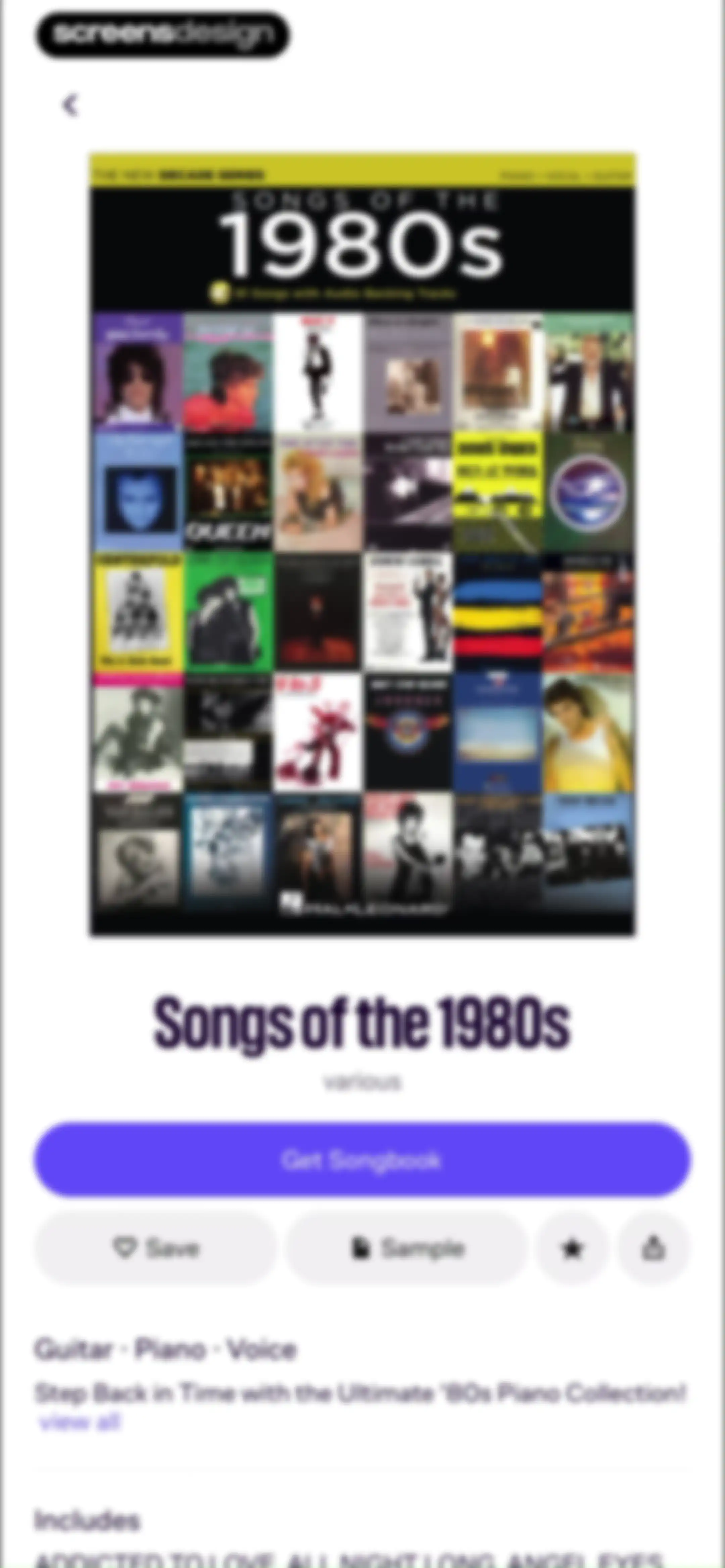 MuseScore－Sheet Music & Chords screen 79