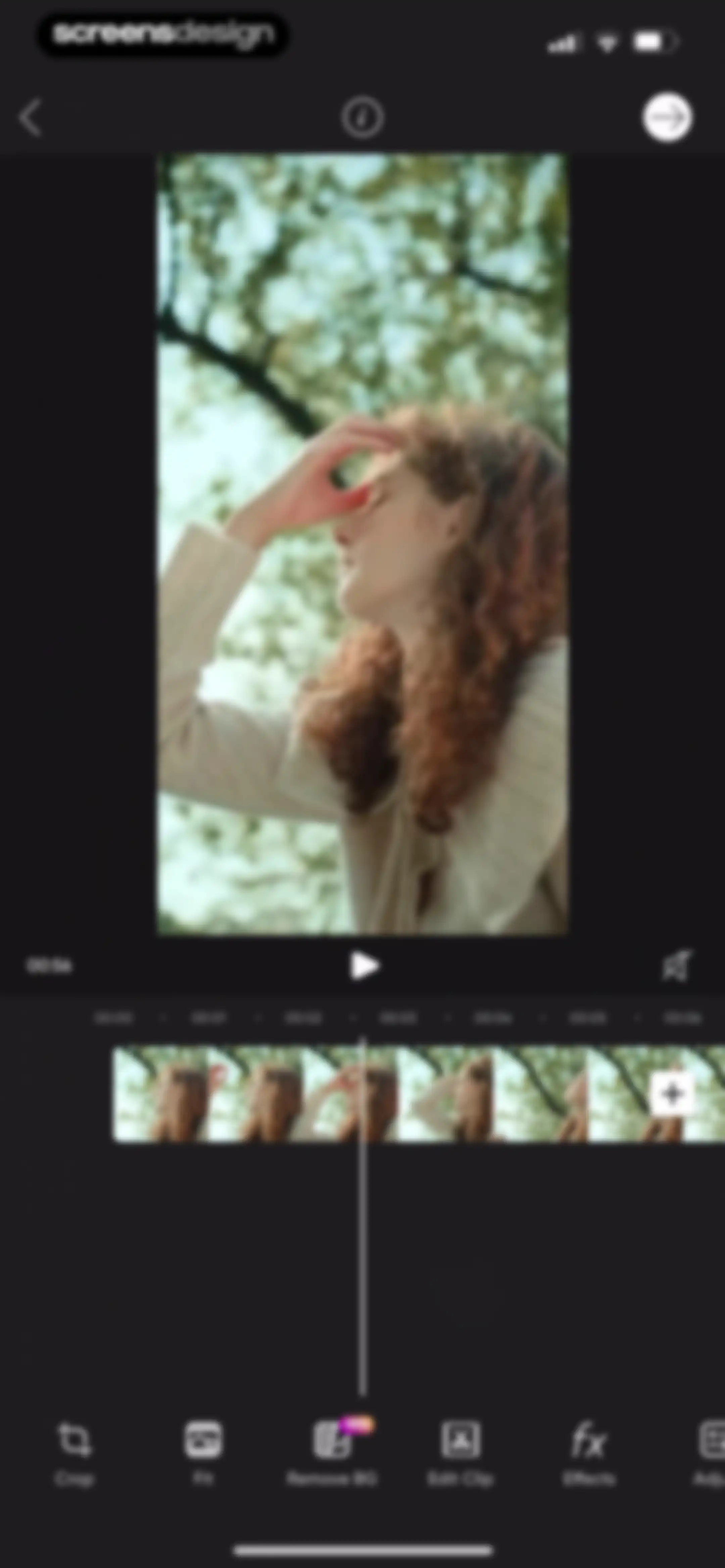 Picsart AI Photo Editor, Video screen 146