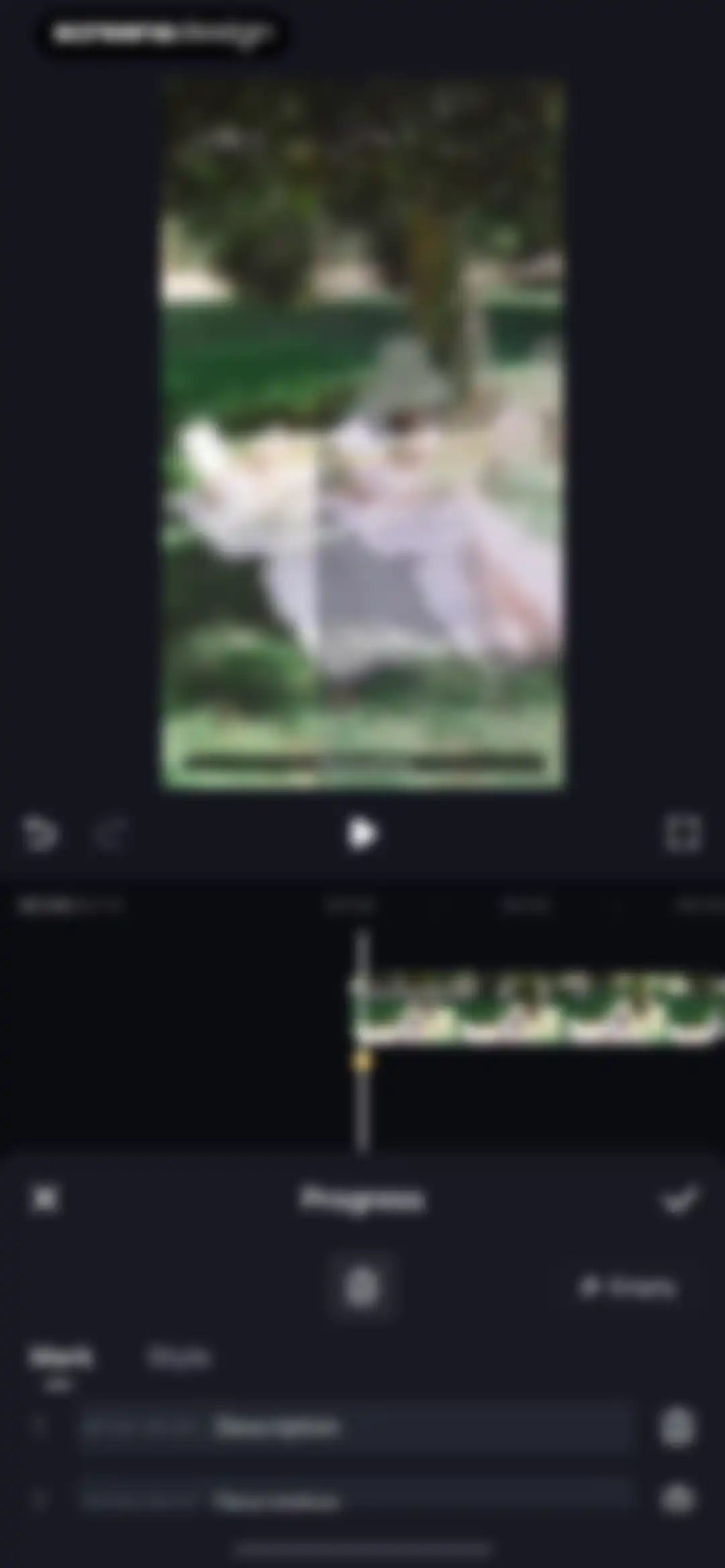 Filmora HD-Video Editor&Maker screen 100