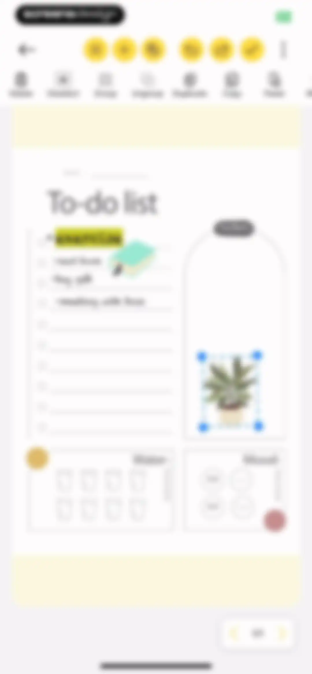 Journal: Planner, Notes, PDFs screen 27