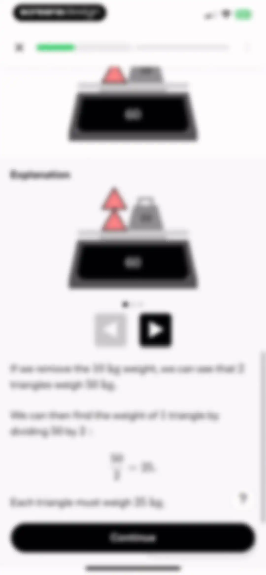 Brilliant: Learn Math & Coding screen 28