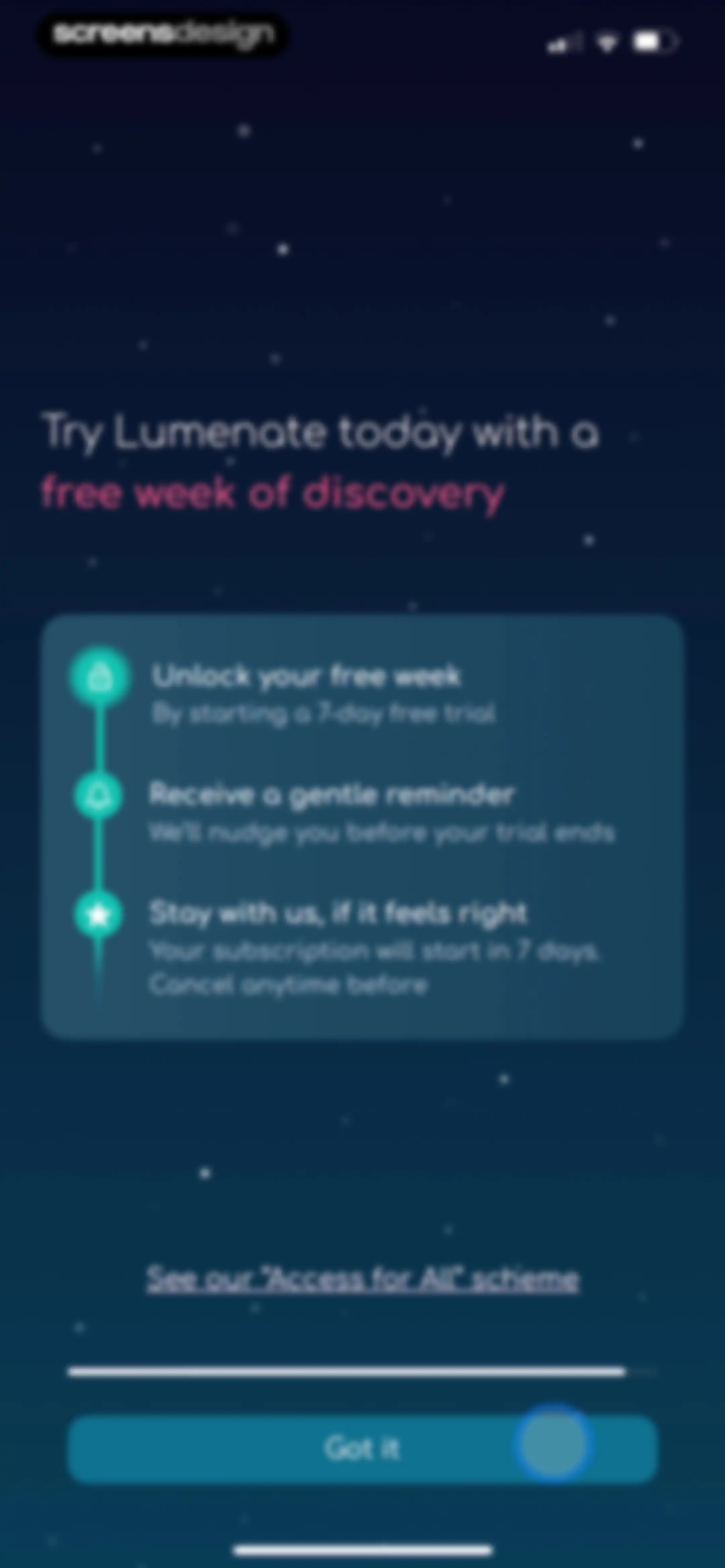 Lumenate: Explore & Relax screen 21