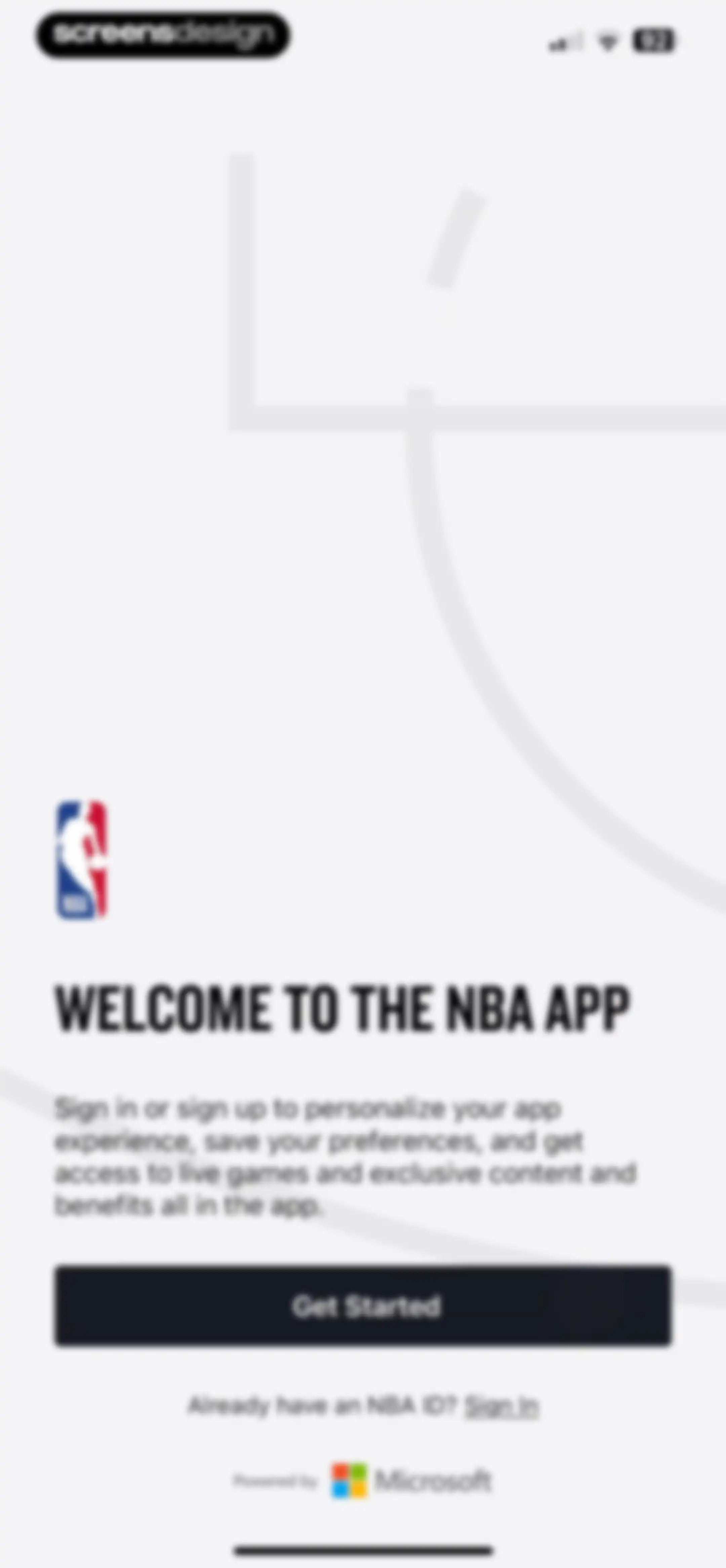 NBA: Live Games & Scores screen 6