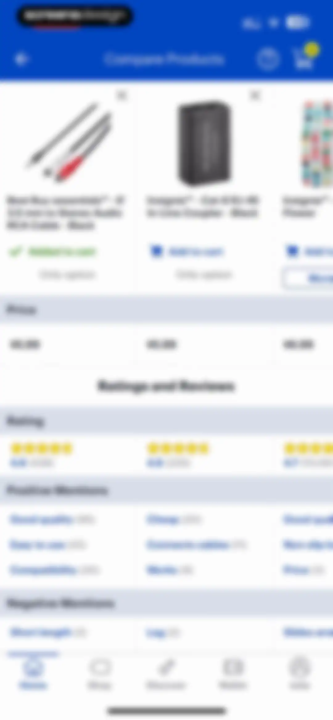 Best Buy: Tech Deals & Savings screen 56