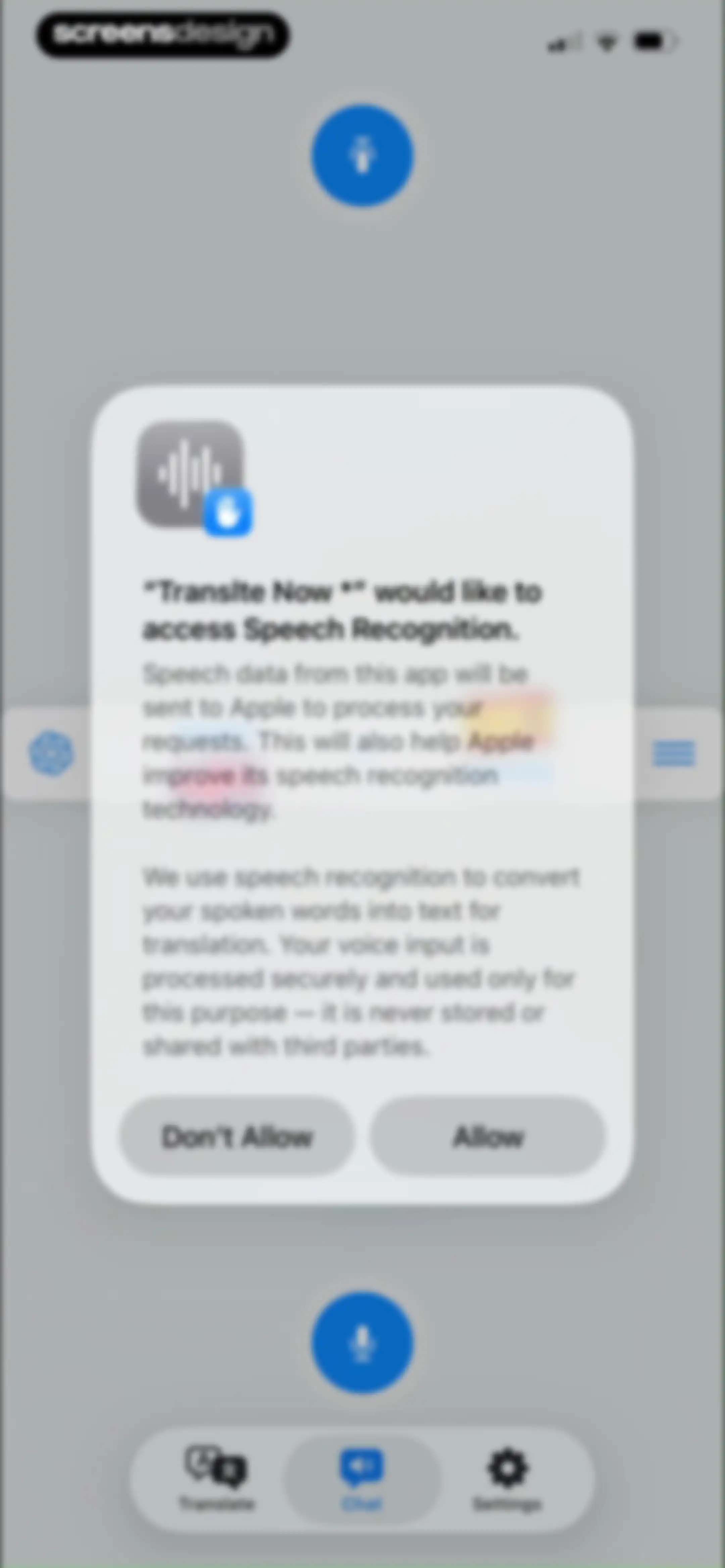Translate Now * screen 26