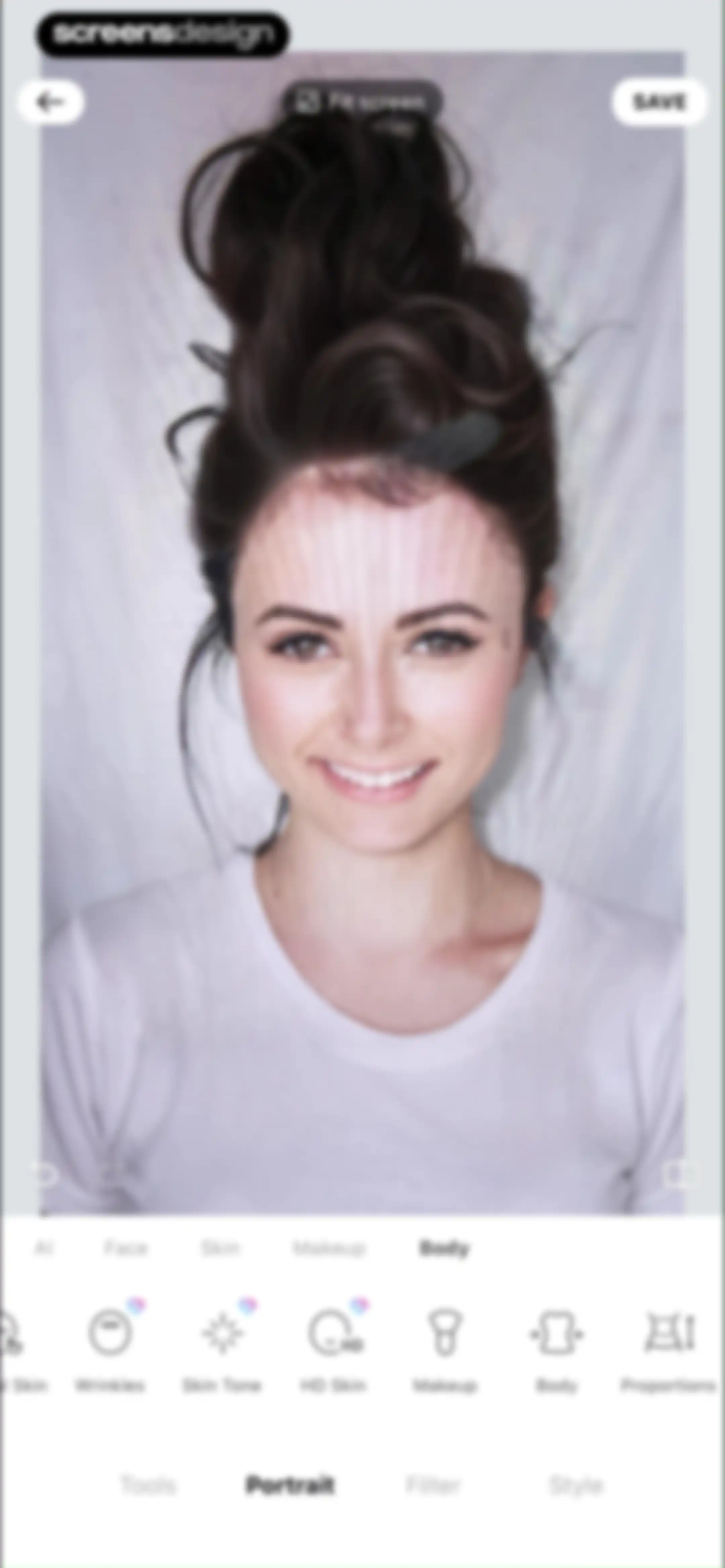 SODA - Natural Beauty Camera screen 65