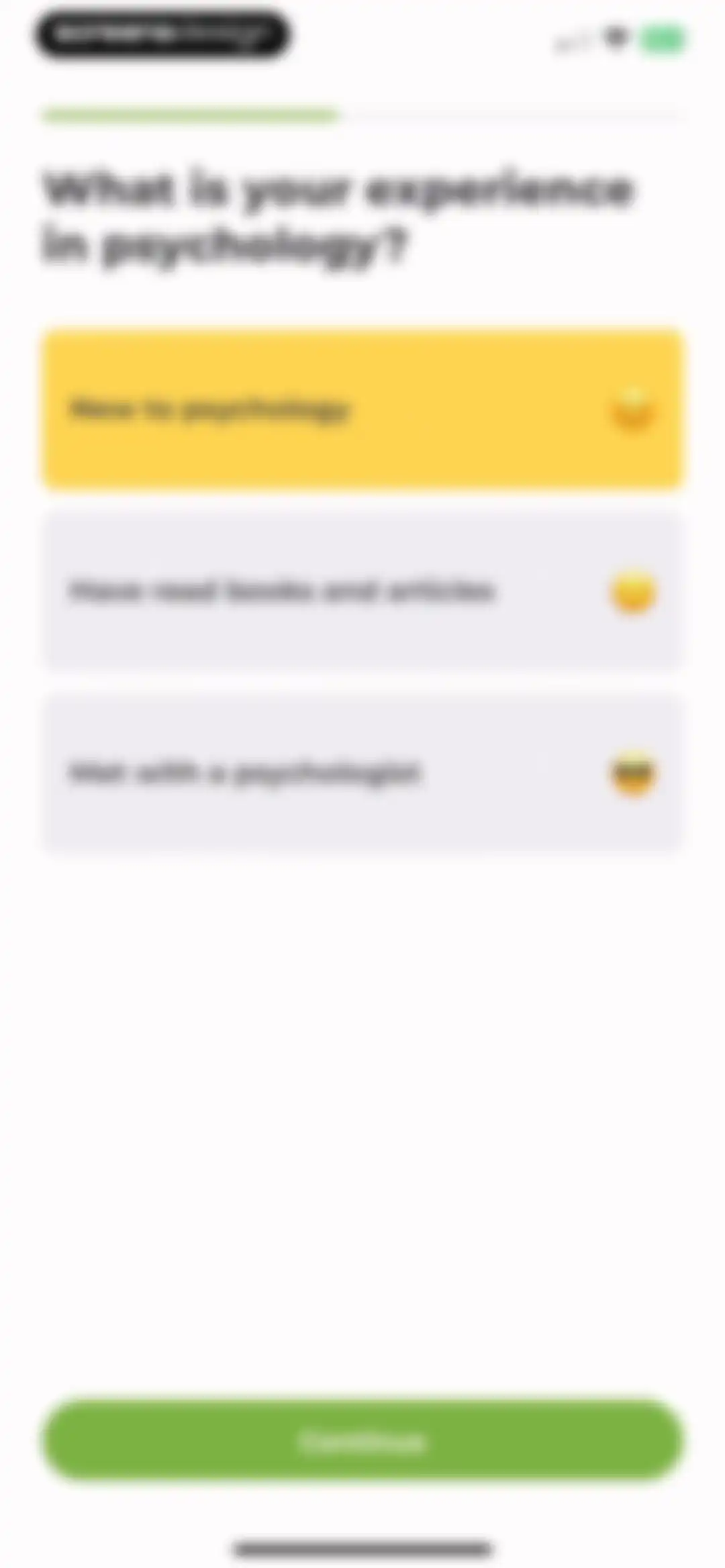 UpLife: CBT Therapy, Self Care screen 9
