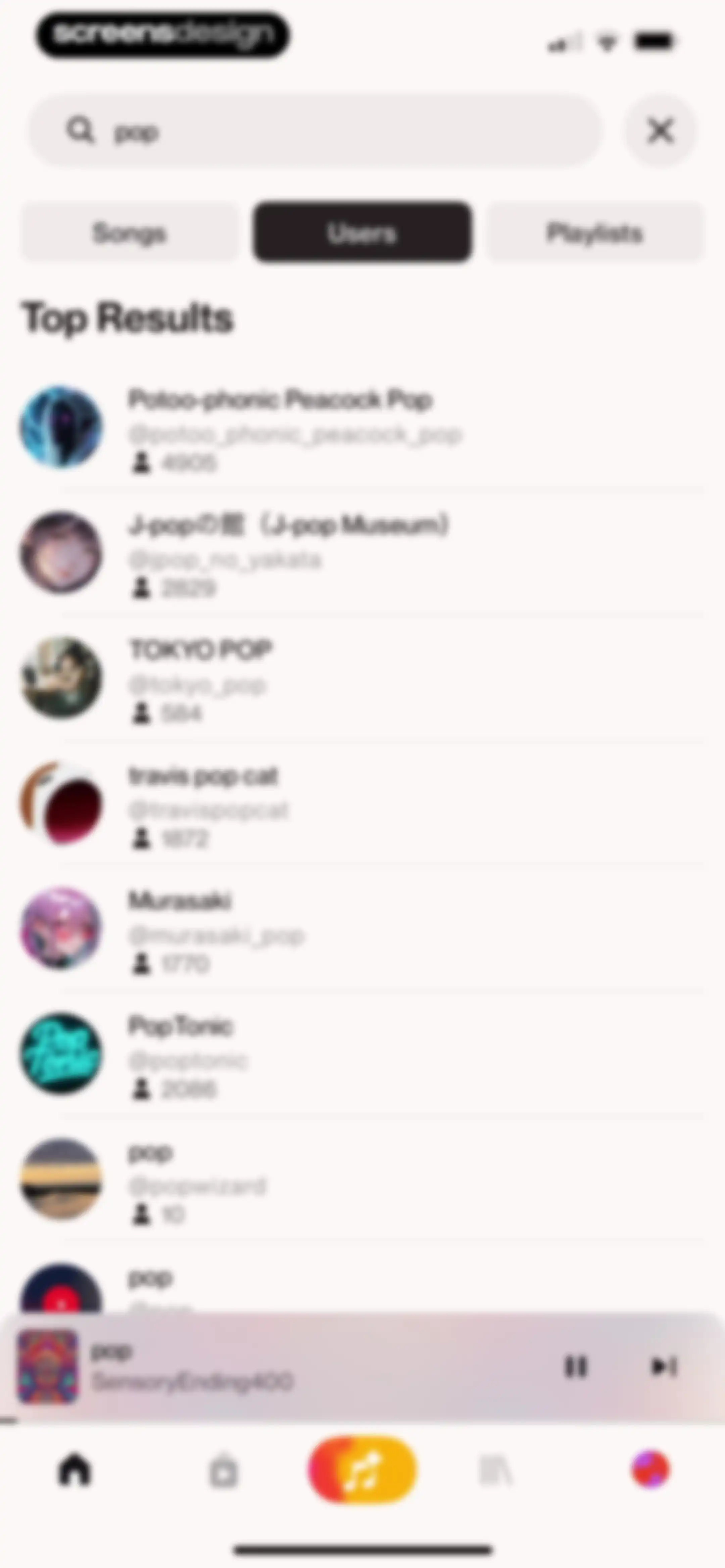 Suno - AI Songs, Music, Lyrics screen 67
