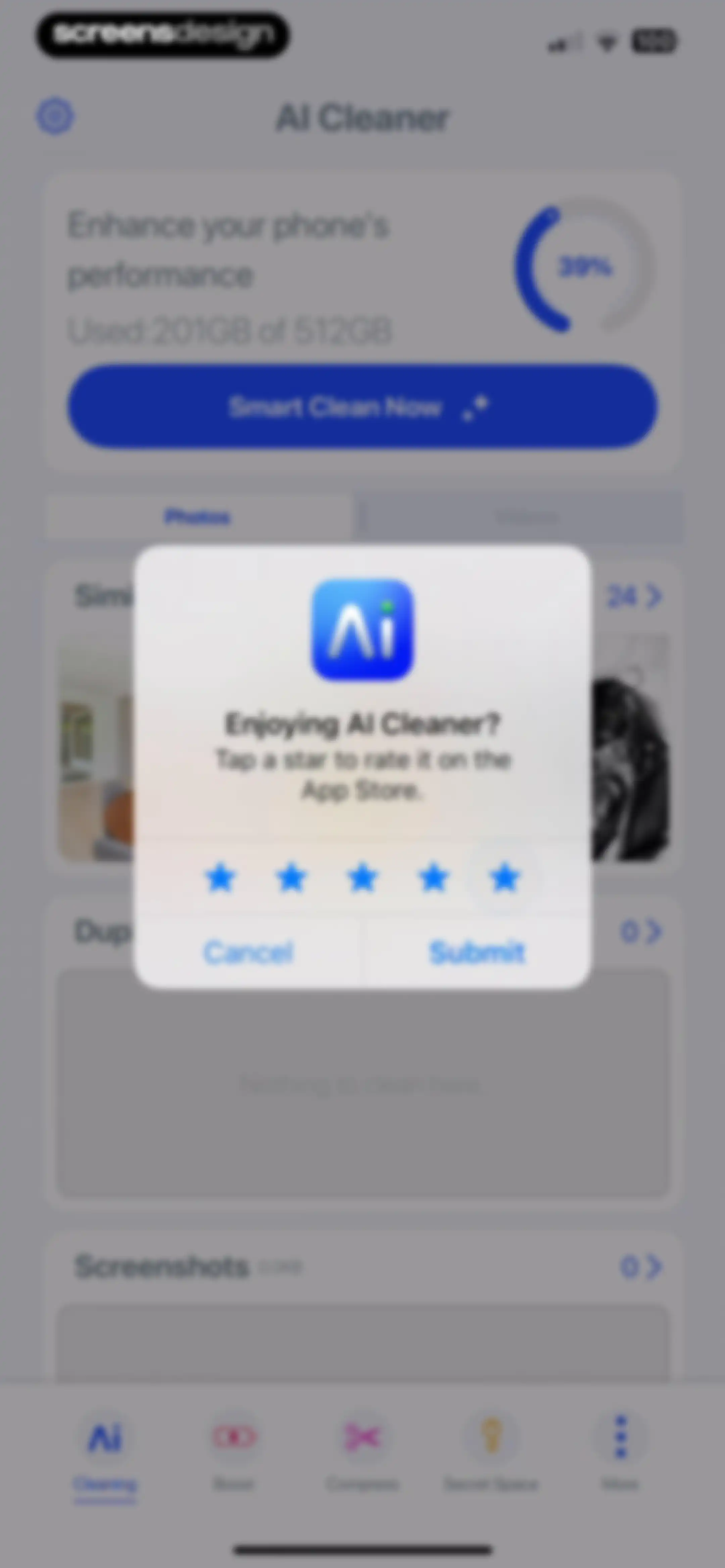 AI Cleaner: Clean Up Storage screen 25