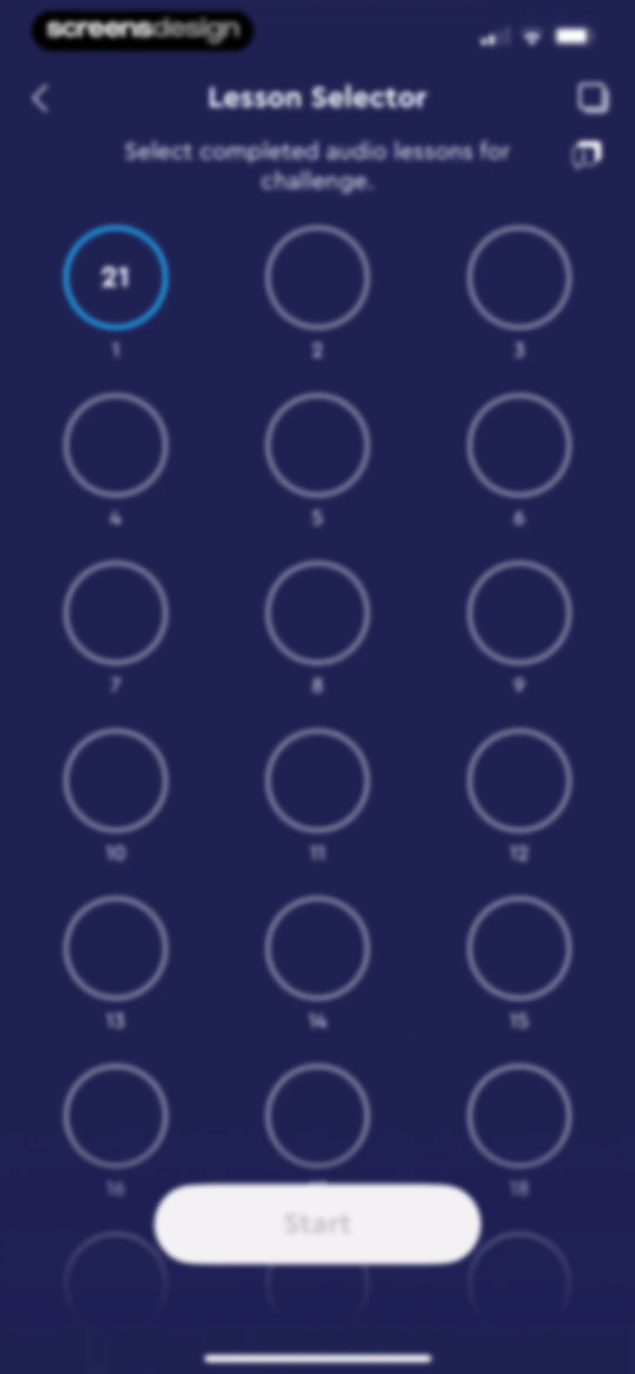 Pimsleur | Language Learning screen 215