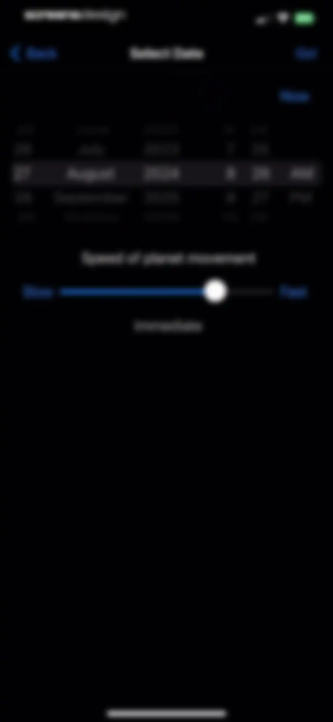 Astro Future - Daily Horoscope screen 23