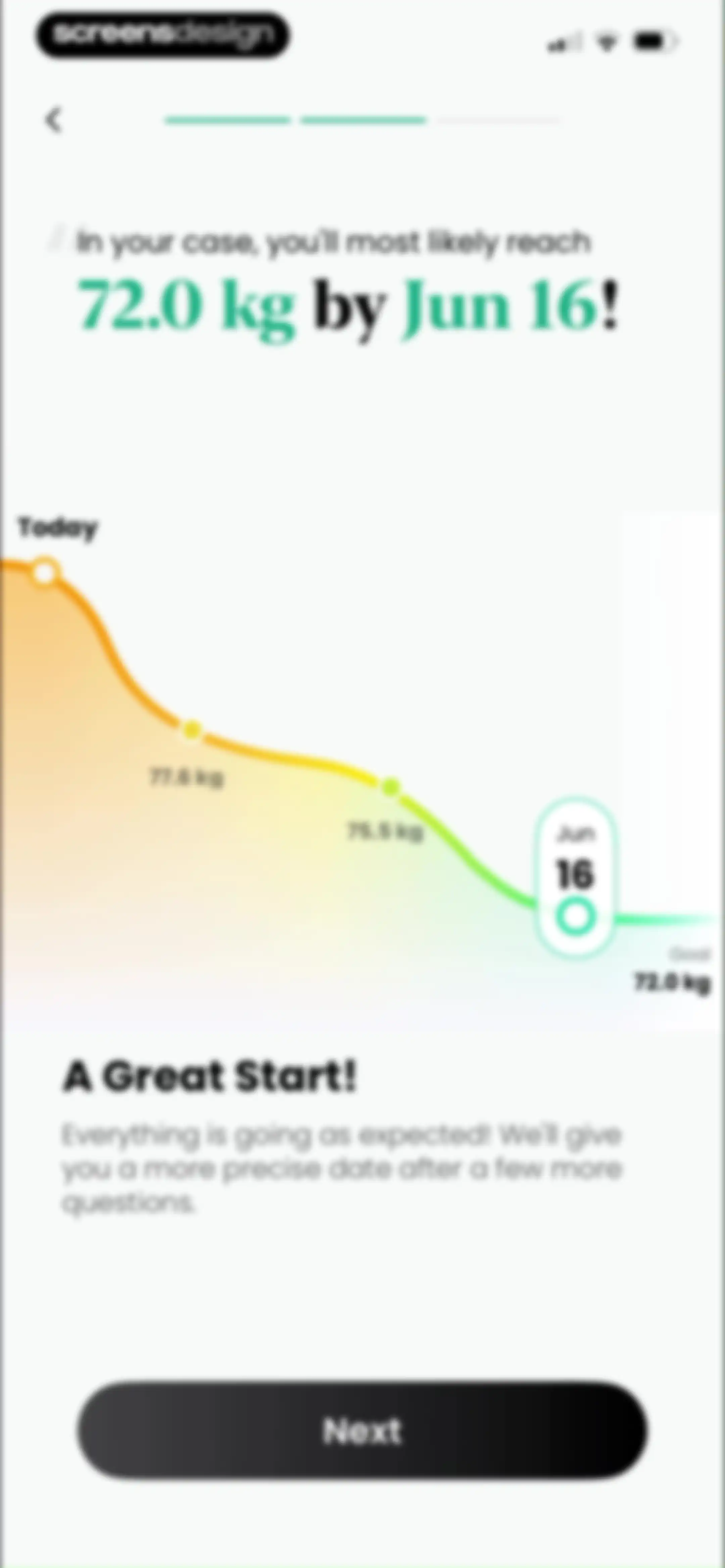 Lose Weight for Men at Home screen 25