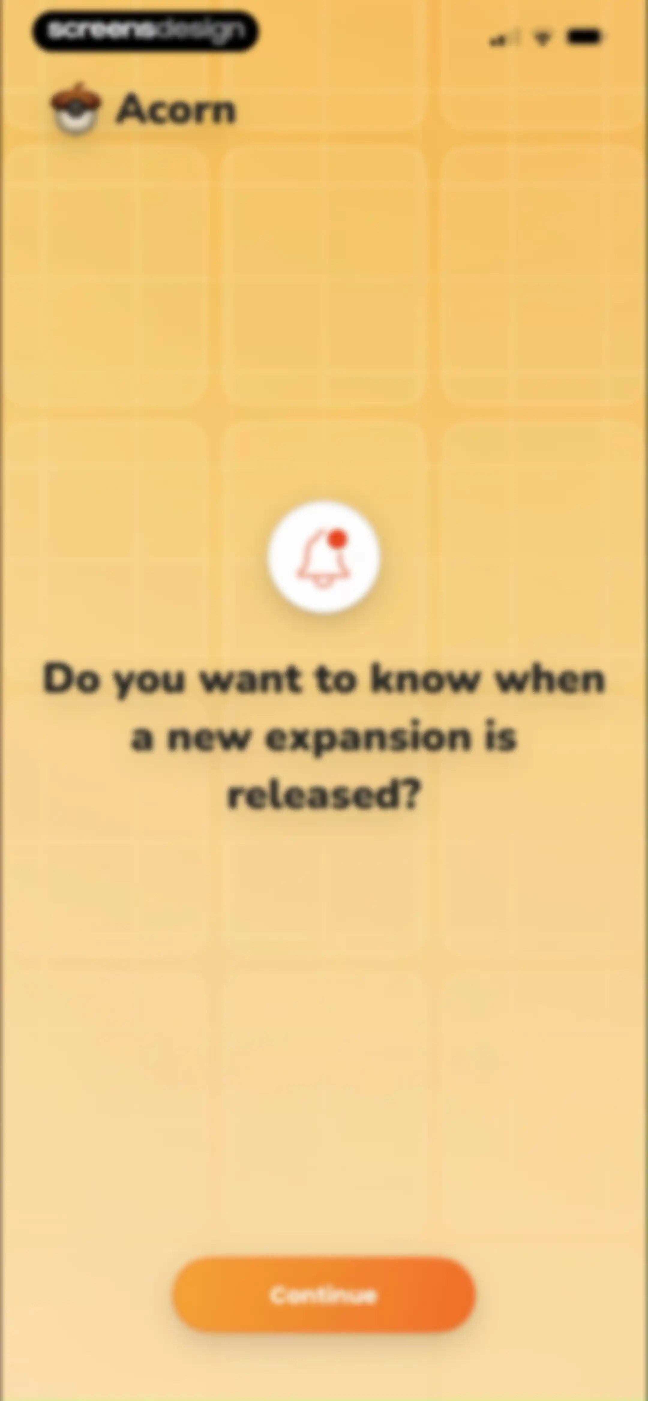 Acorn TCG ‒ Card Scanner App screen 21