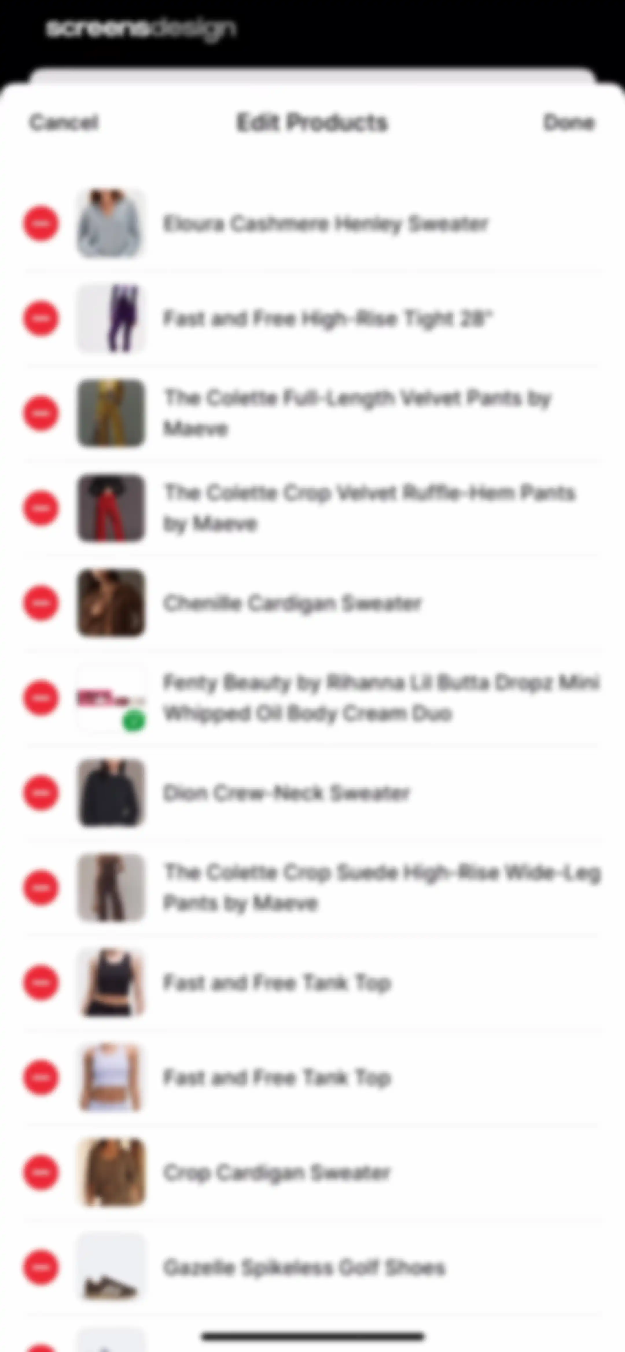 Linktree: Link in Bio Creator screen 108