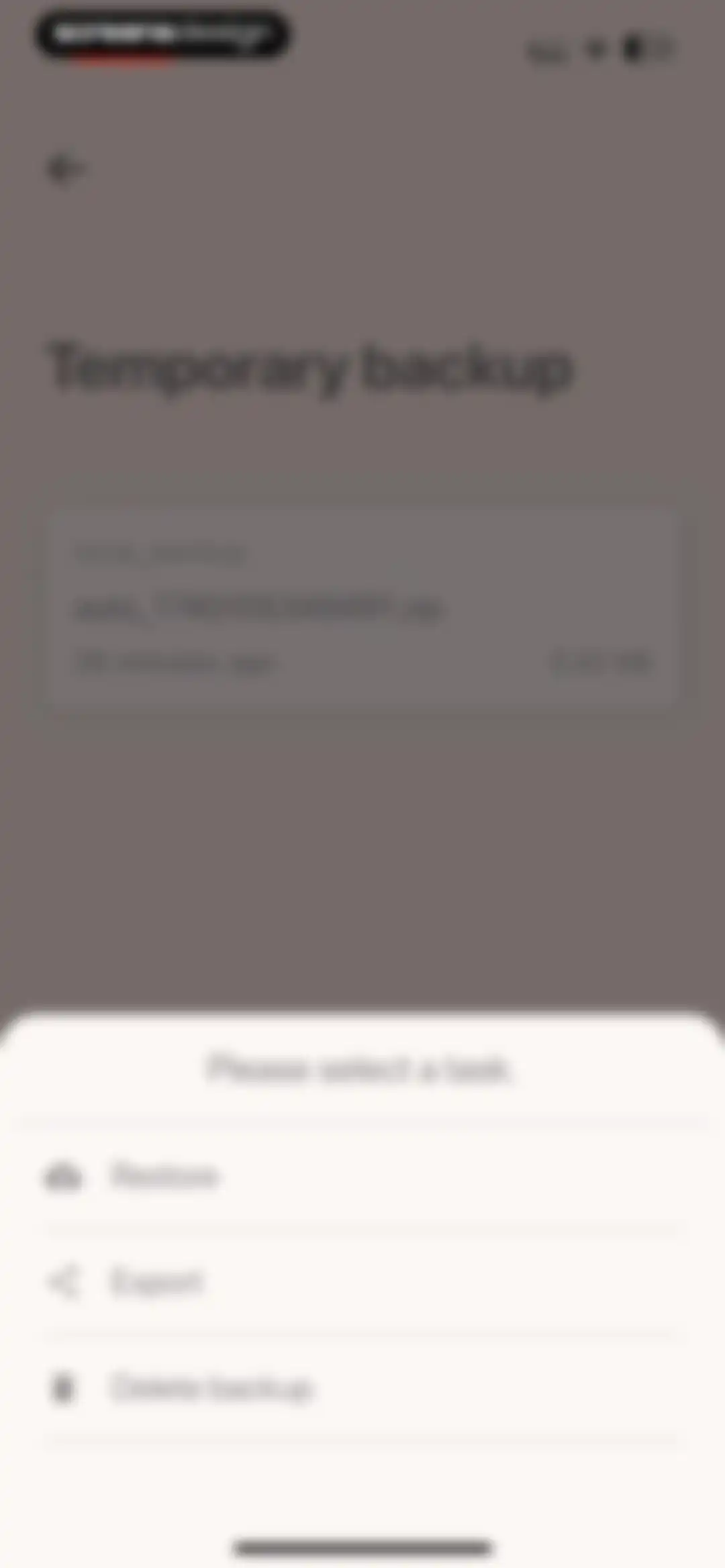 Bookmory - reading tracker screen 163