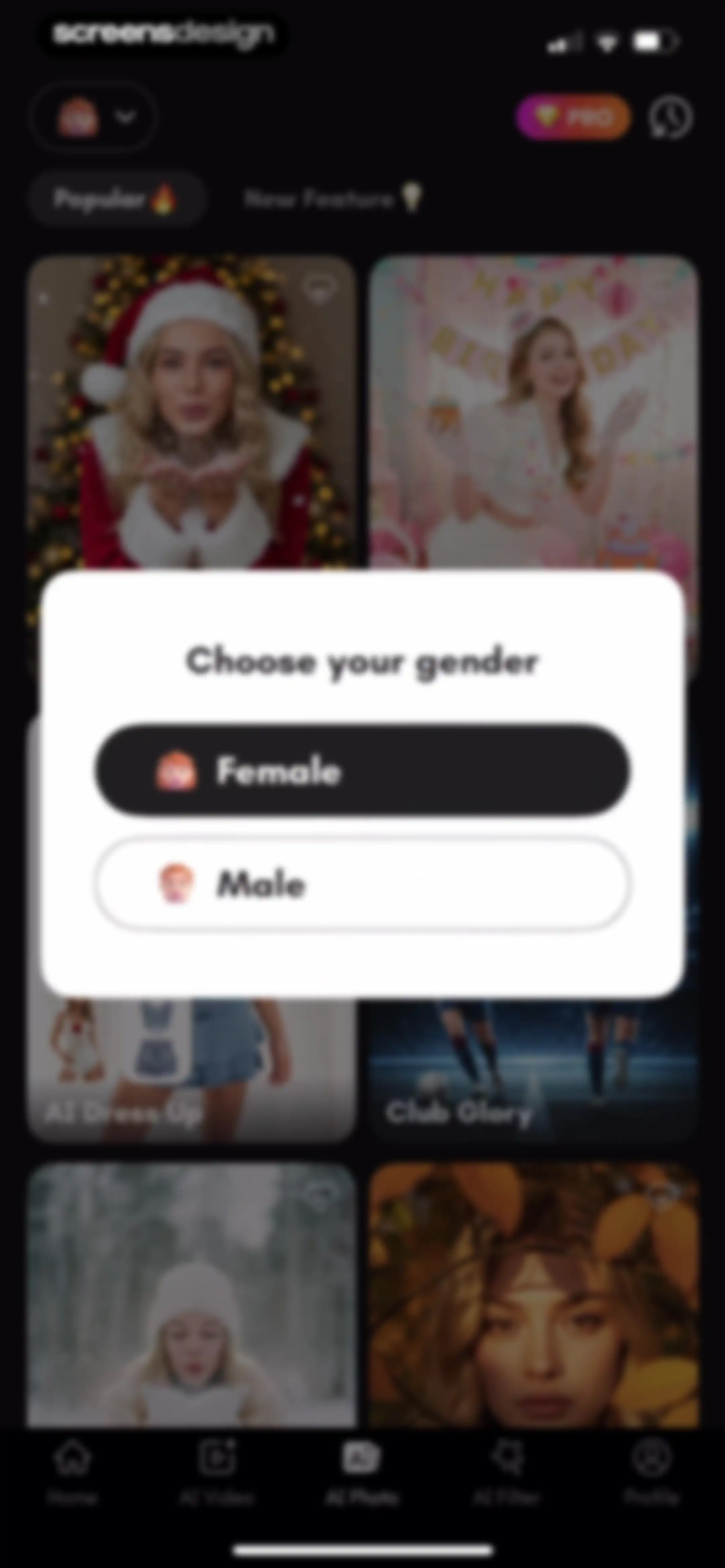 PicMa: AI Photo & Video Editor screen 44