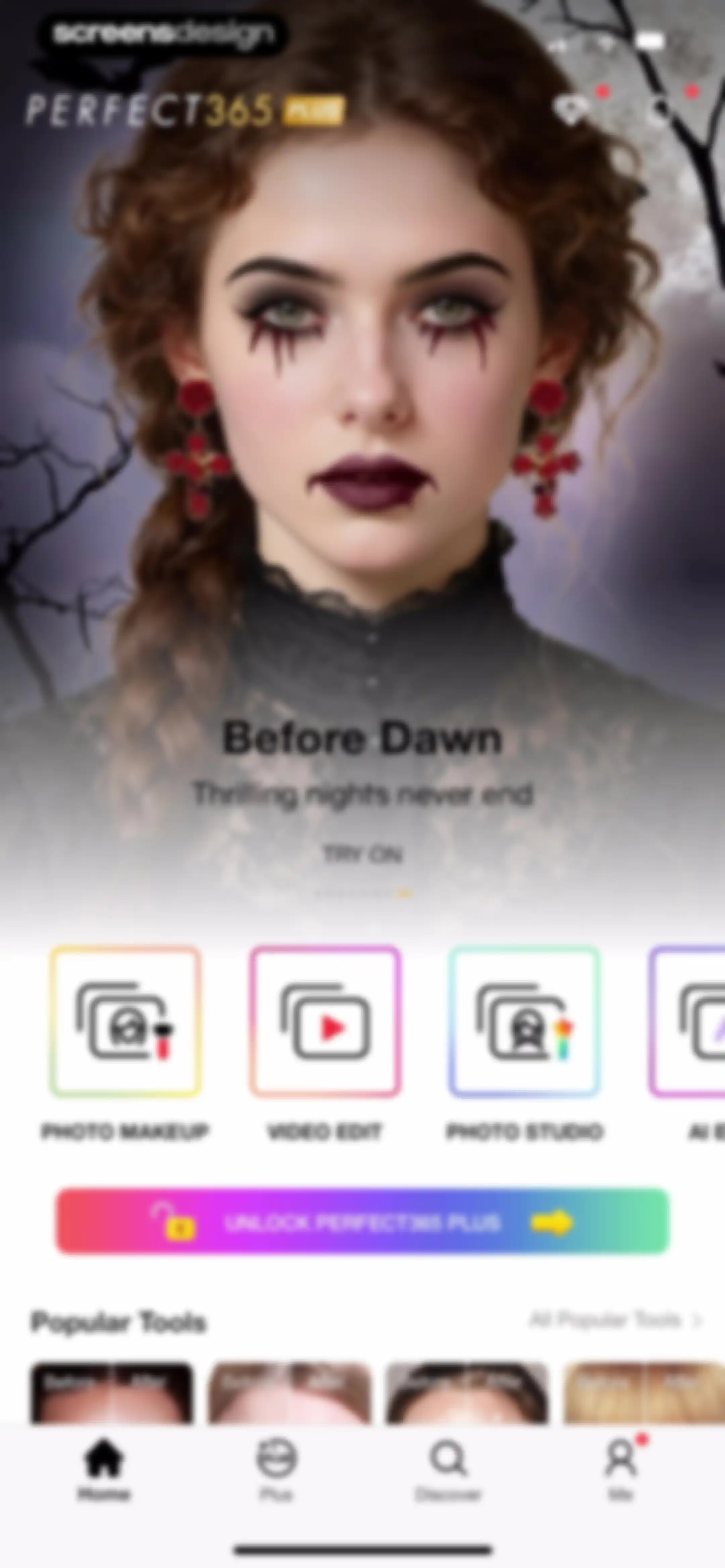 Perfect365: Face Makeup Editor screen 122