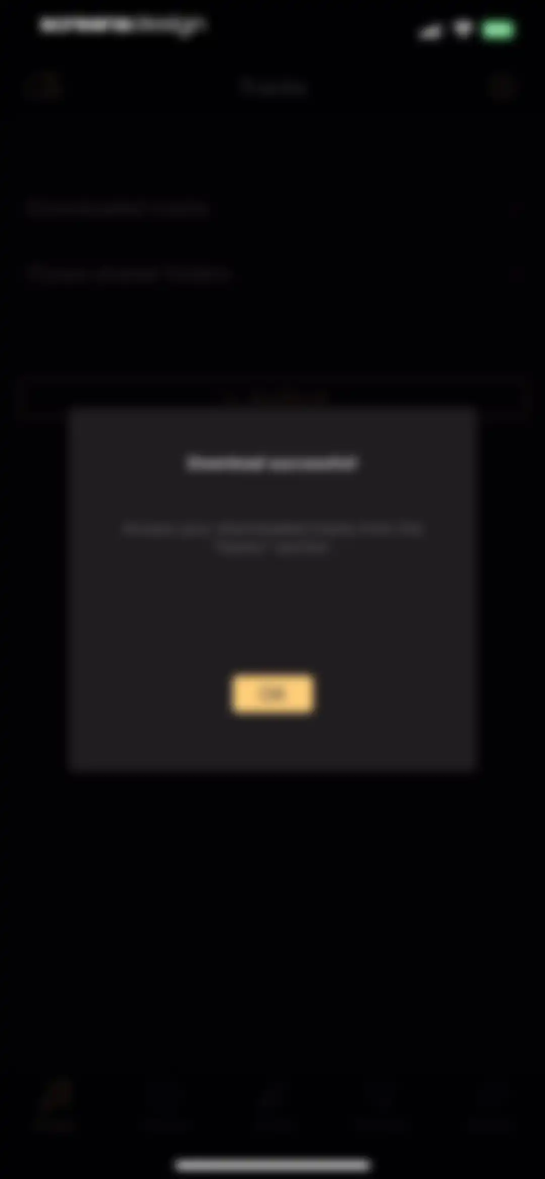 Equalizer+ HD music player screen 12