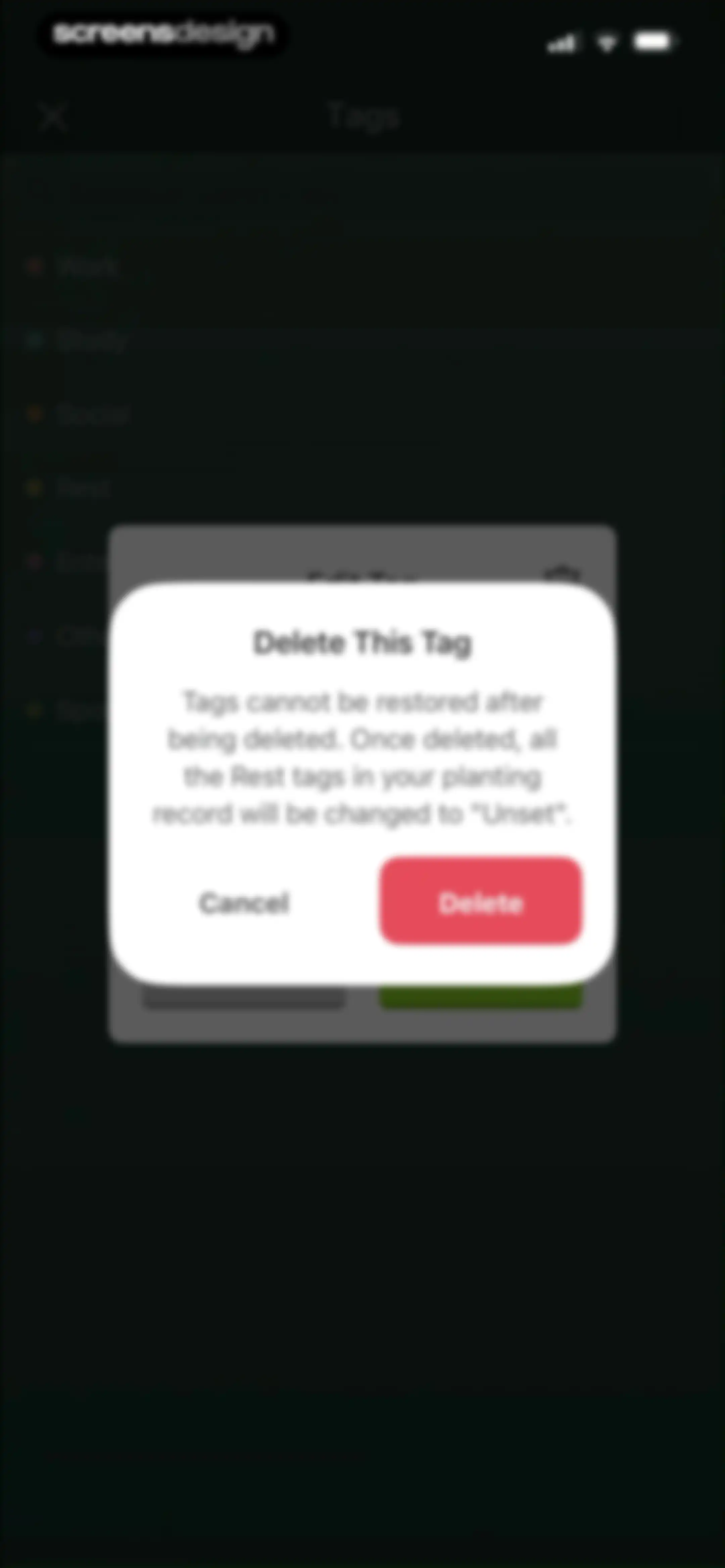 Forest: Focus for Productivity screen 108