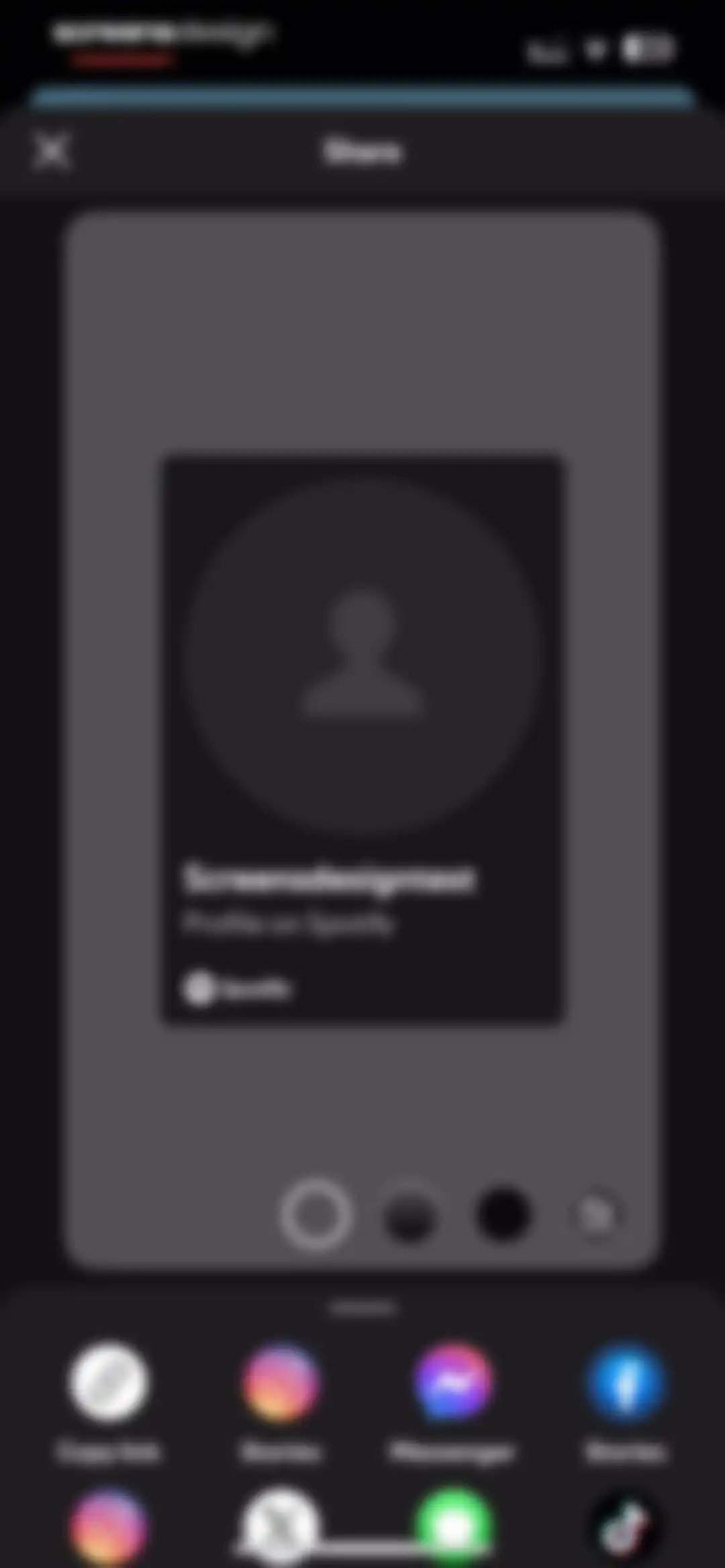 Spotify: Music and Podcasts screen 136