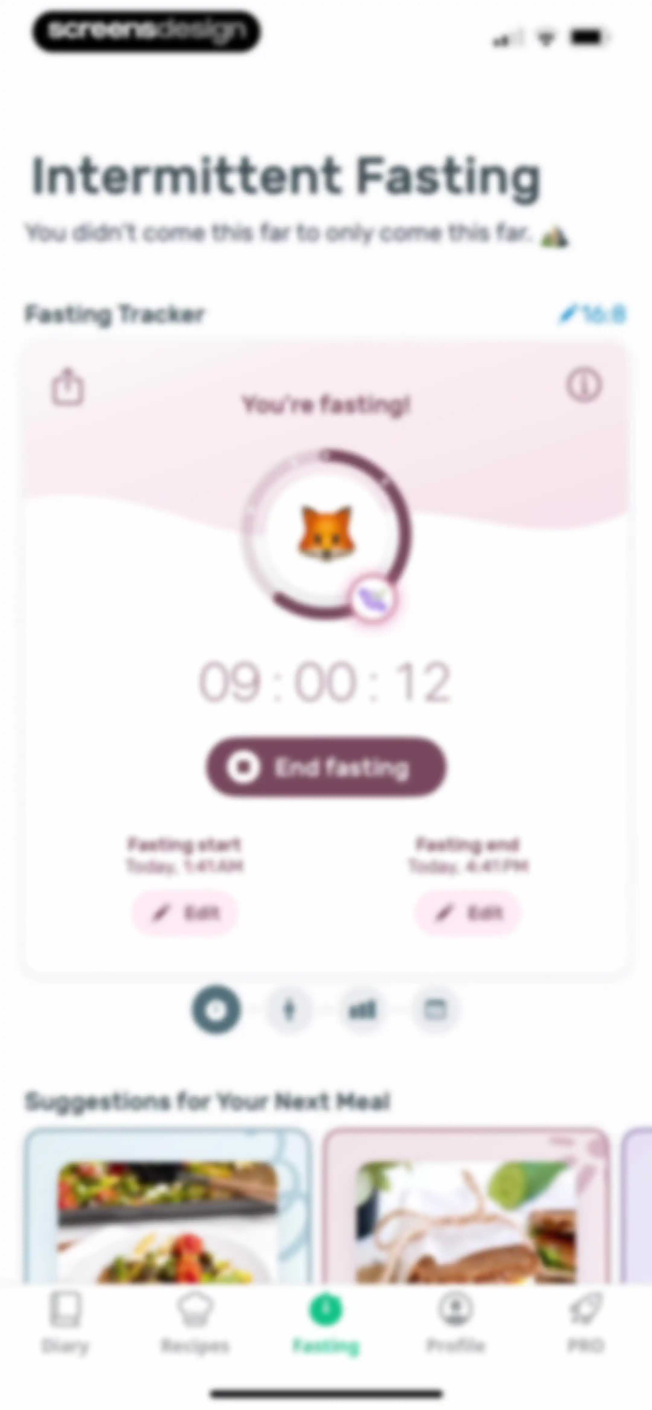 AI Calorie Tracker by Yazio screen 235