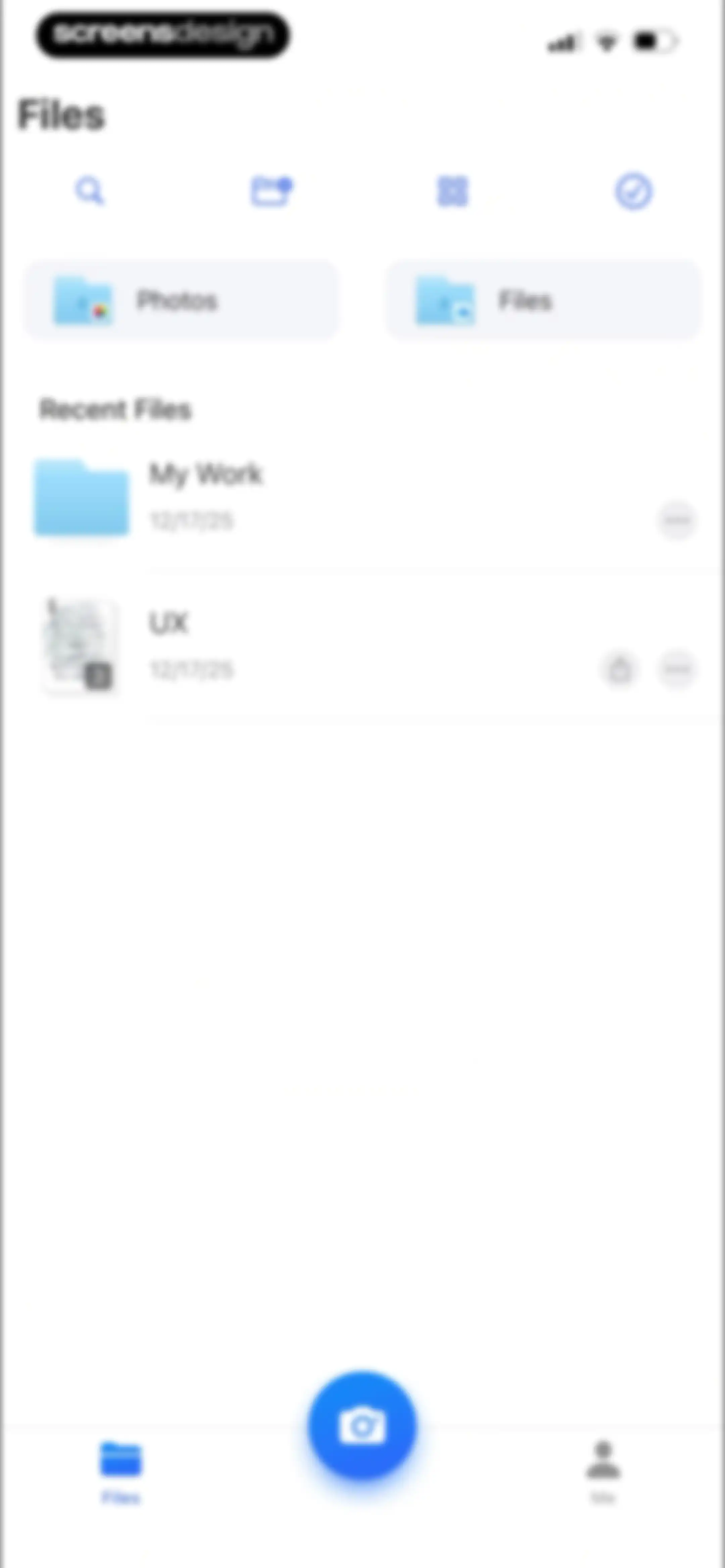 Mobile Scanner App - Scan PDF screen 41