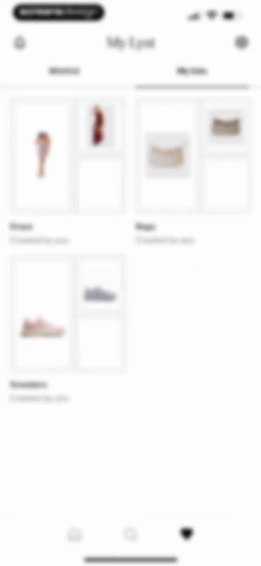 Lyst: Don’t Shop Around screen 84