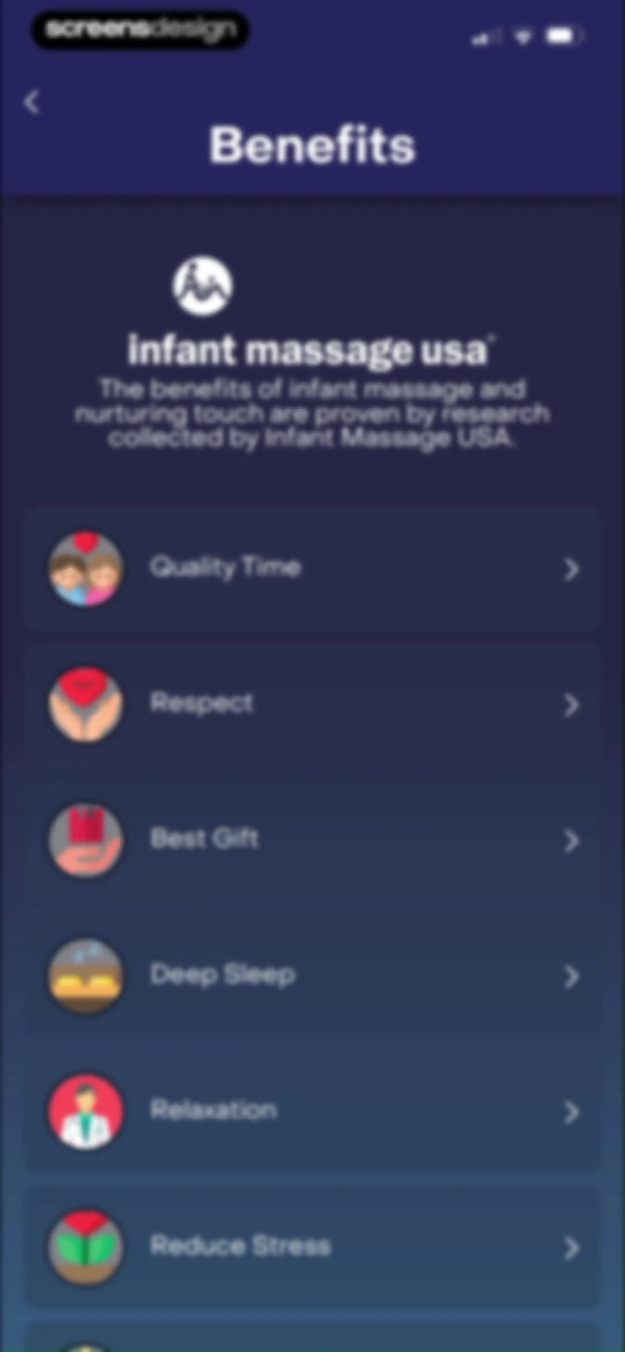 Storybook: Sleep & Meditation screen 130
