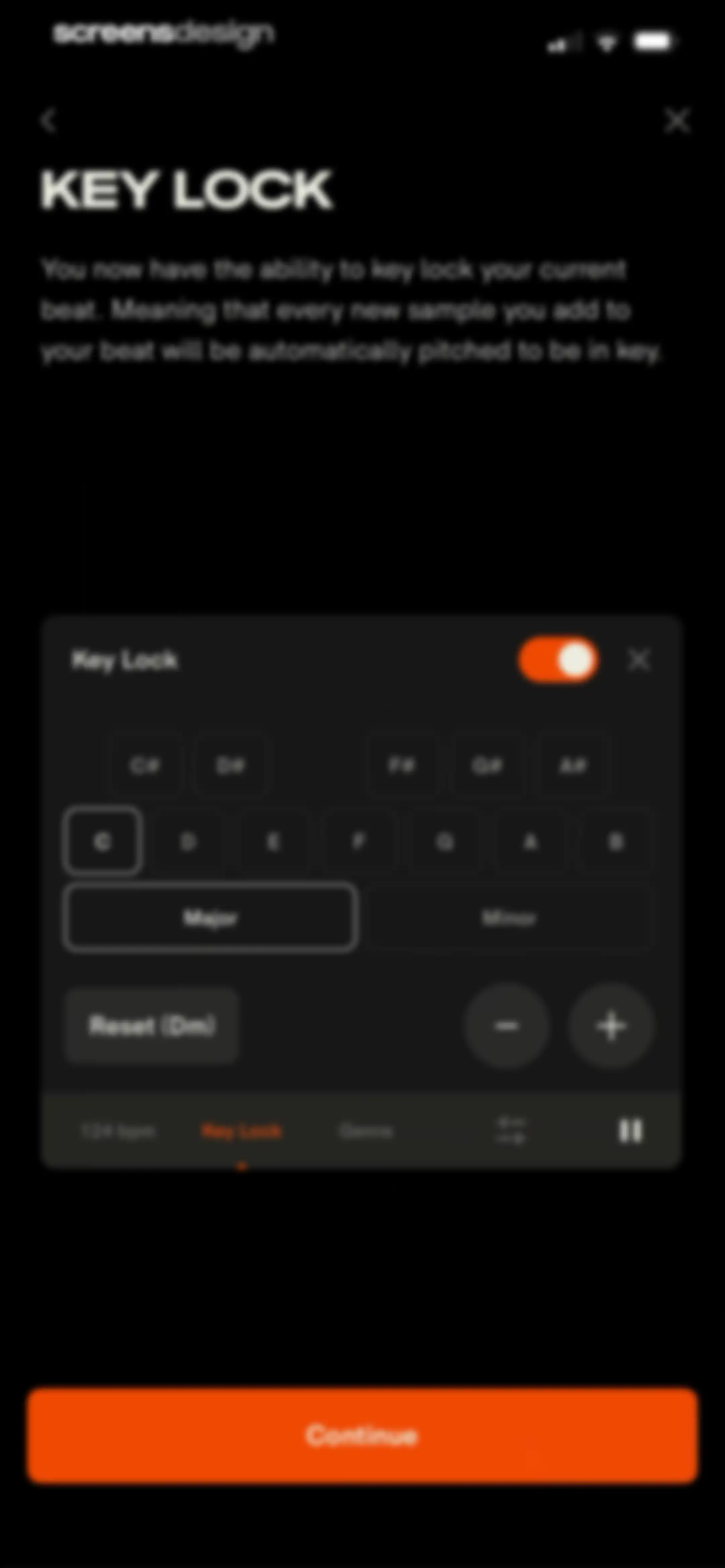 Tracklib - Beatmaker & Samples screen 31