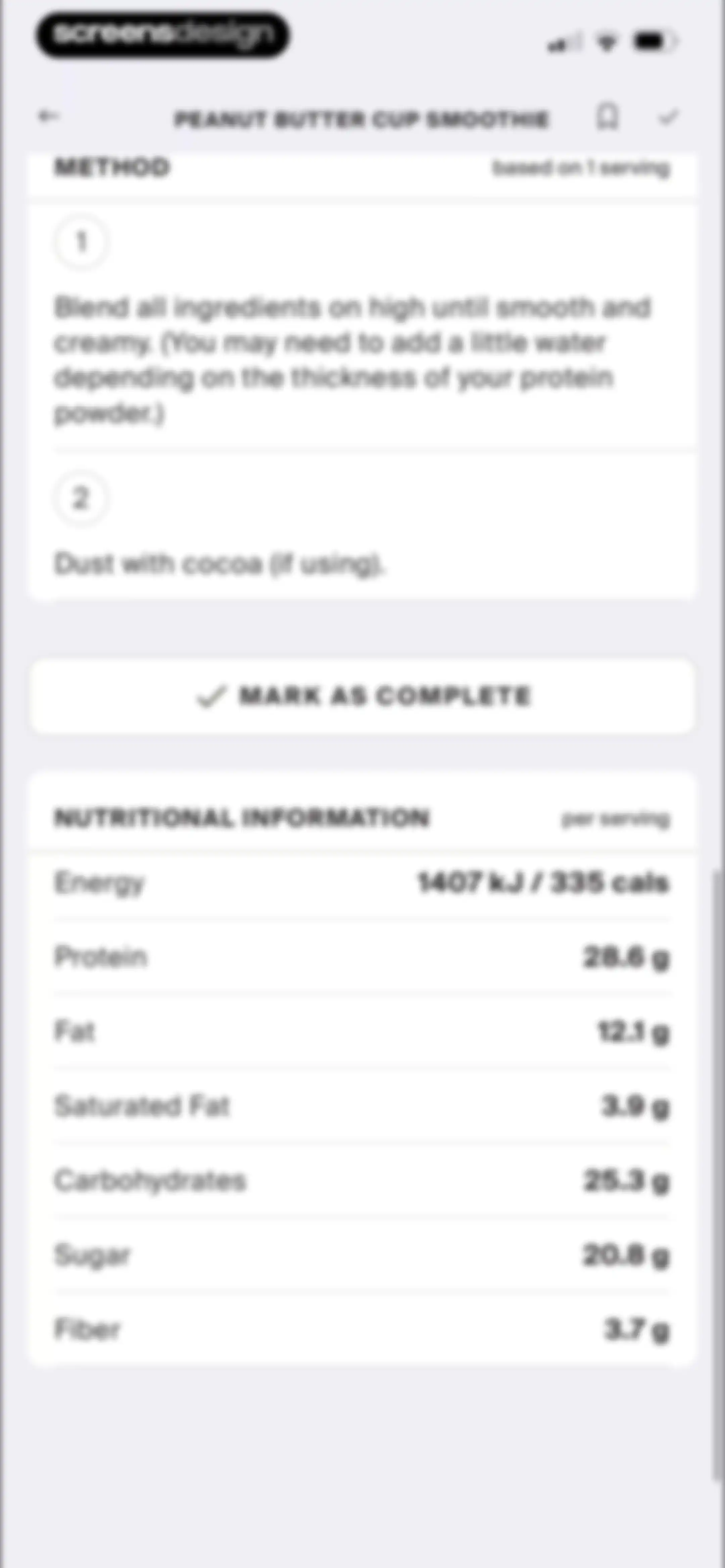 Centr: Strength & Fitness App screen 80