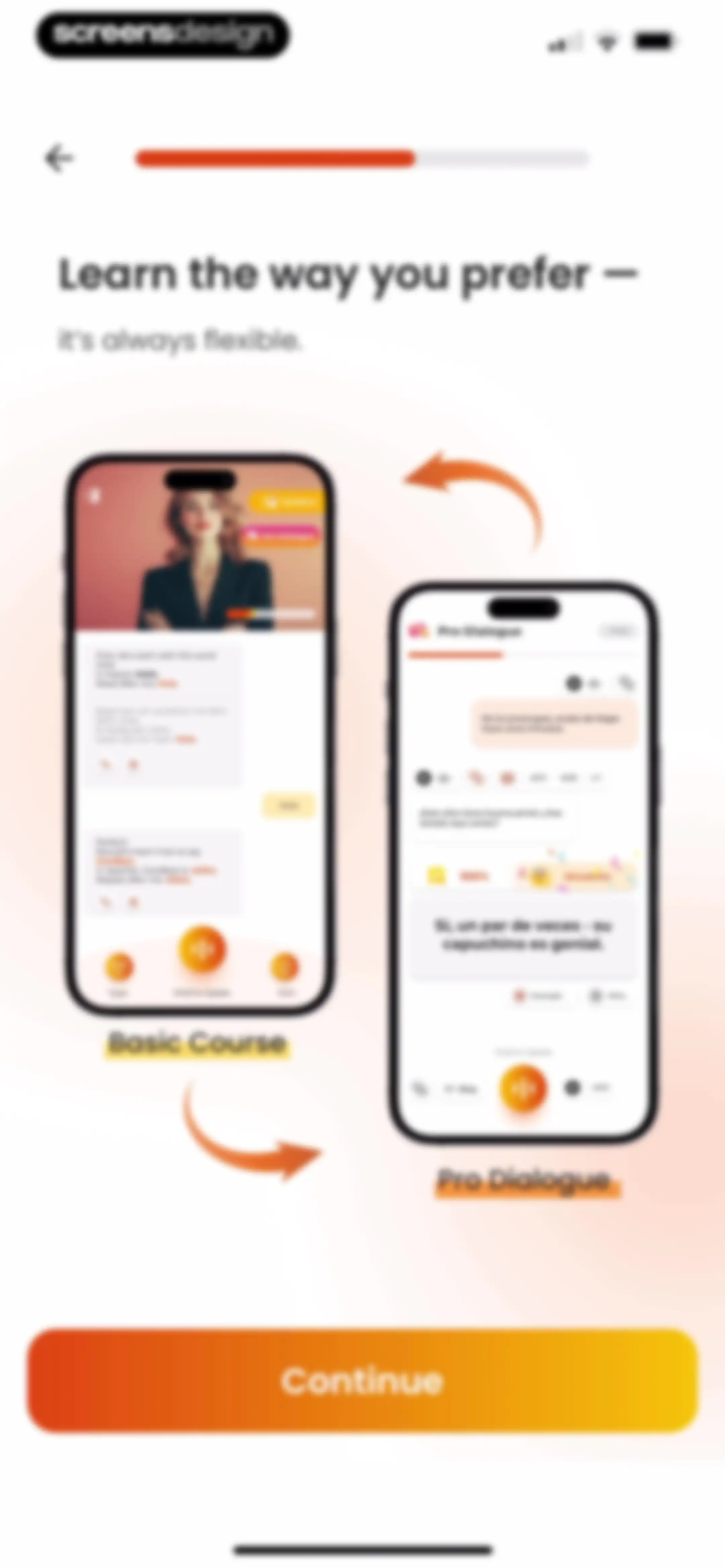 Stella: Learn Spanish AI screen 10